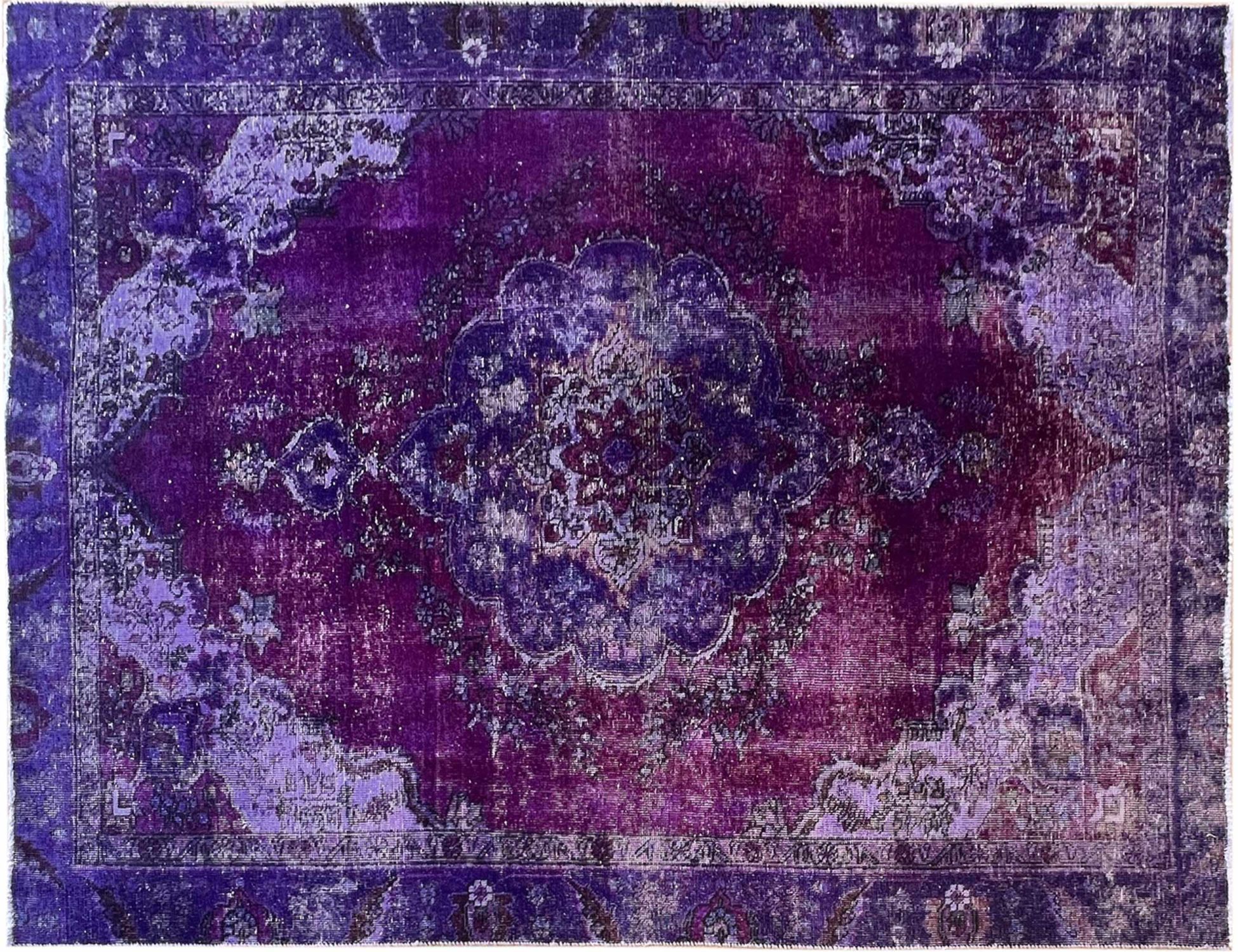 Persian Vintage  Χαλί  Μώβ <br/>255 x 185 cm