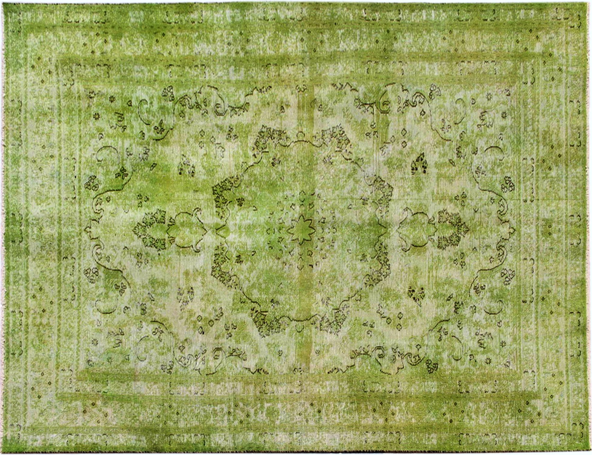Persian Vintage Χαλί  Πράσινο <br/>288 x 195 cm