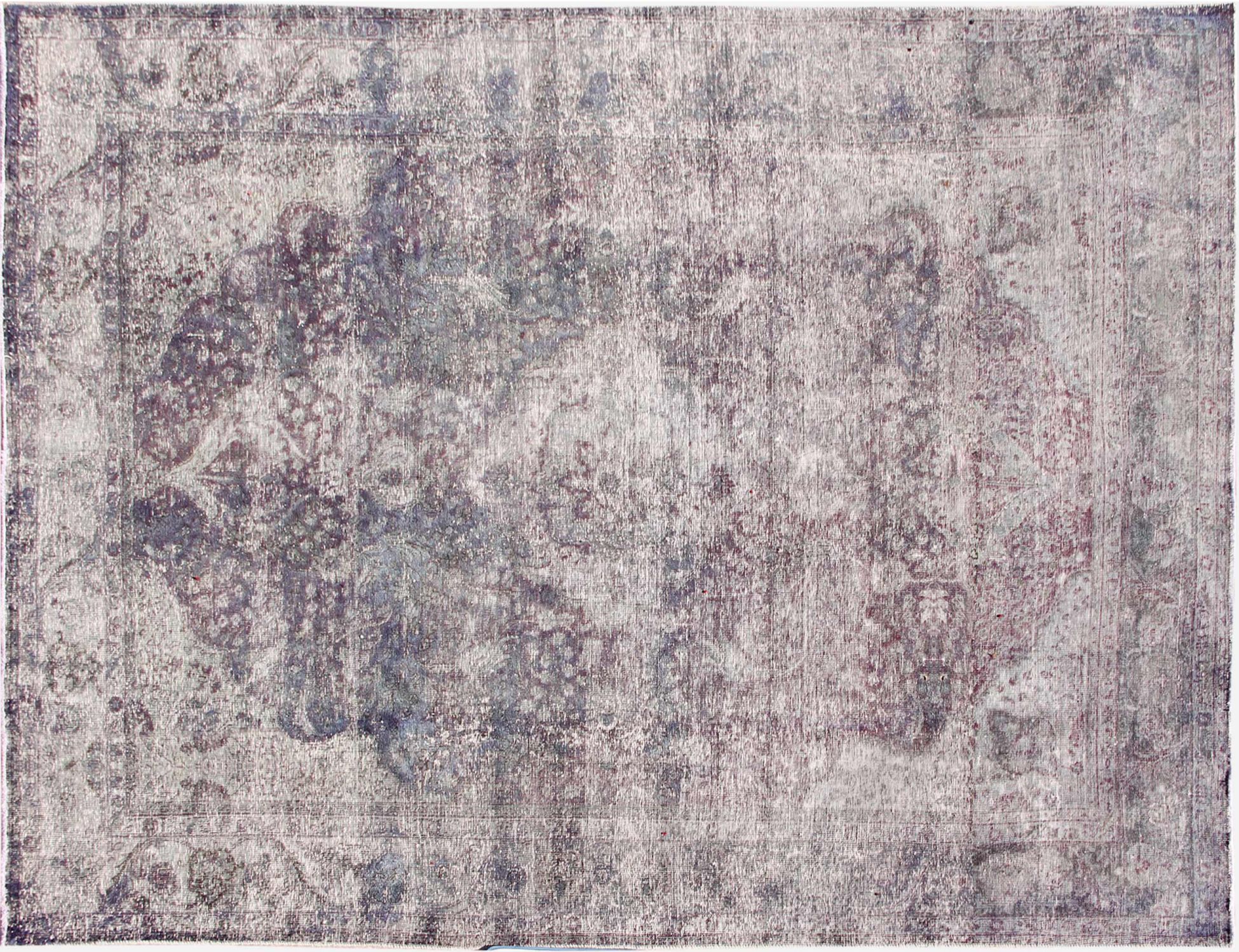 Περσικό Vintage  Τυρκουάζ <br/>344 x 240 cm