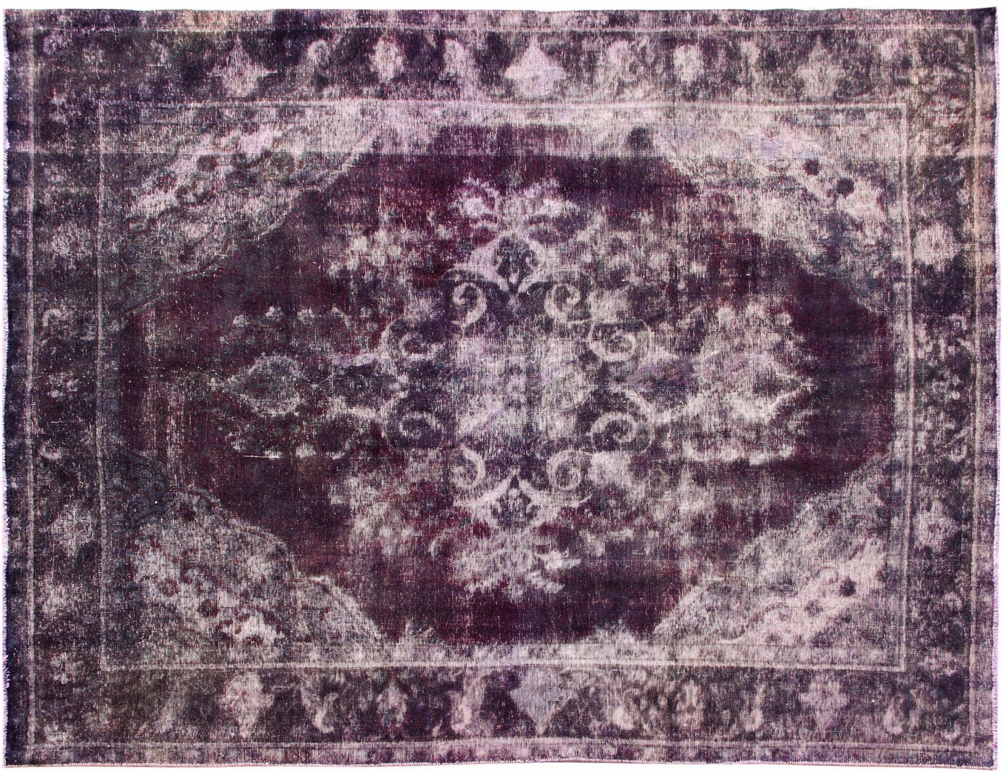 Περσικό Vintage  Μωβ <br/>352 x 240 cm