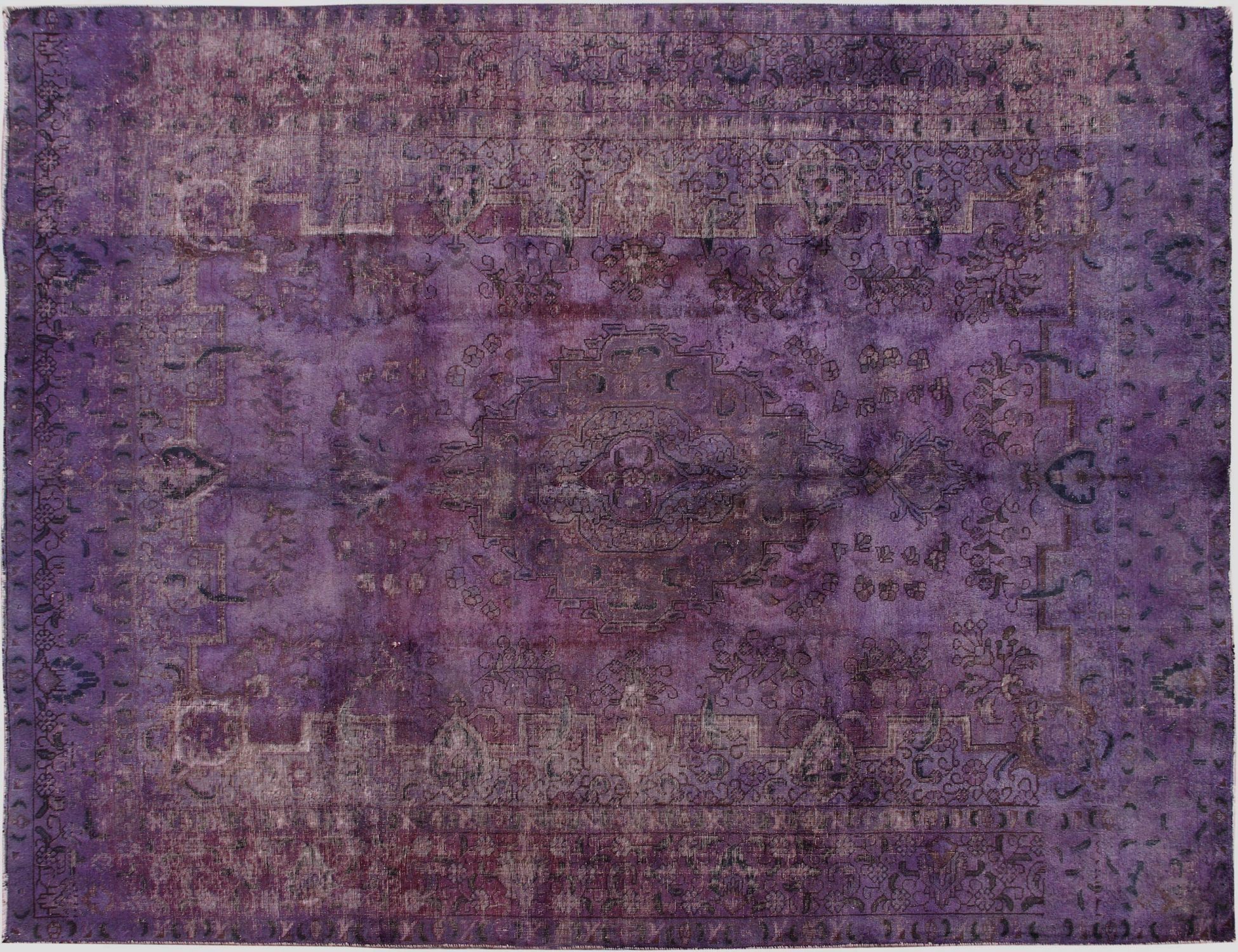 Persian Vintage Χαλί  Μωβ <br/>385 x 280 cm