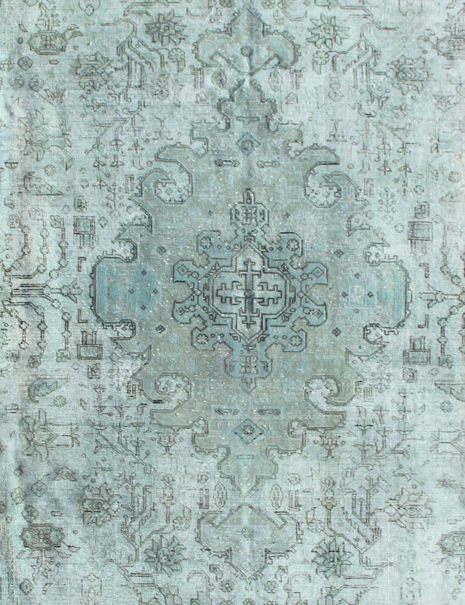 Persian Vintage    Πράσινο <br/>380 x 290 cm