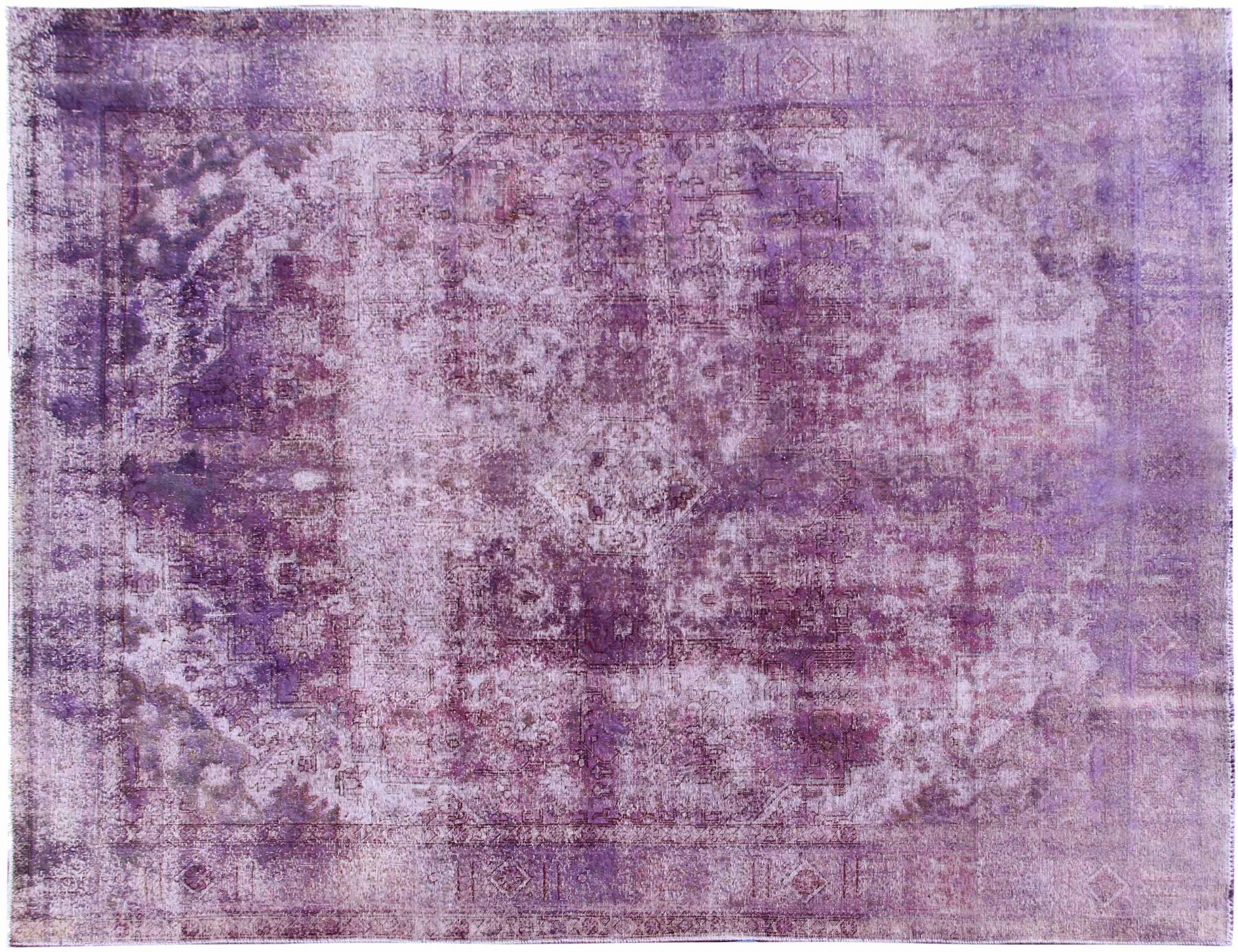 Persian Vintage Χαλί  Μωβ <br/>394 x 272 cm