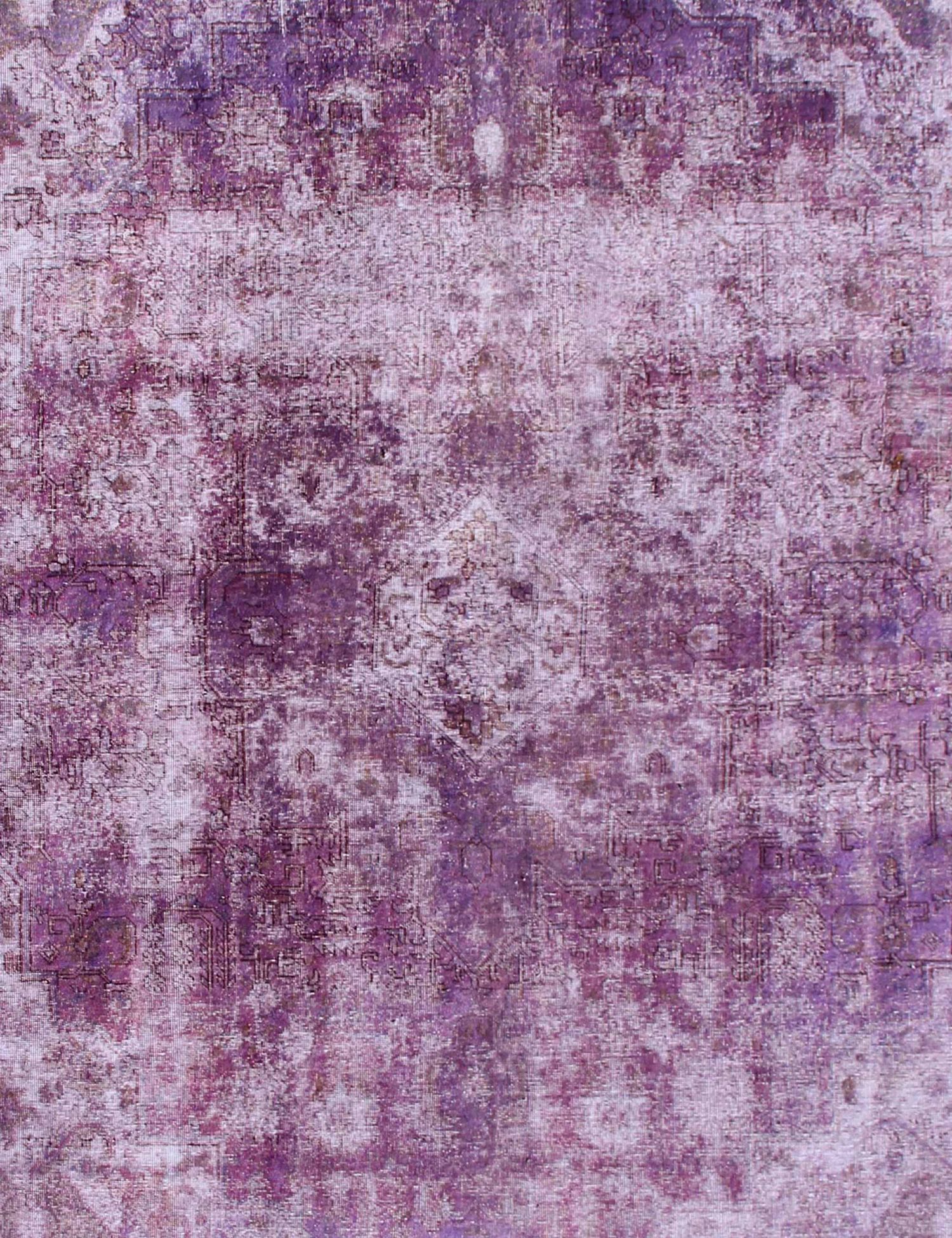 Persian Vintage Χαλί  Μωβ <br/>394 x 272 cm
