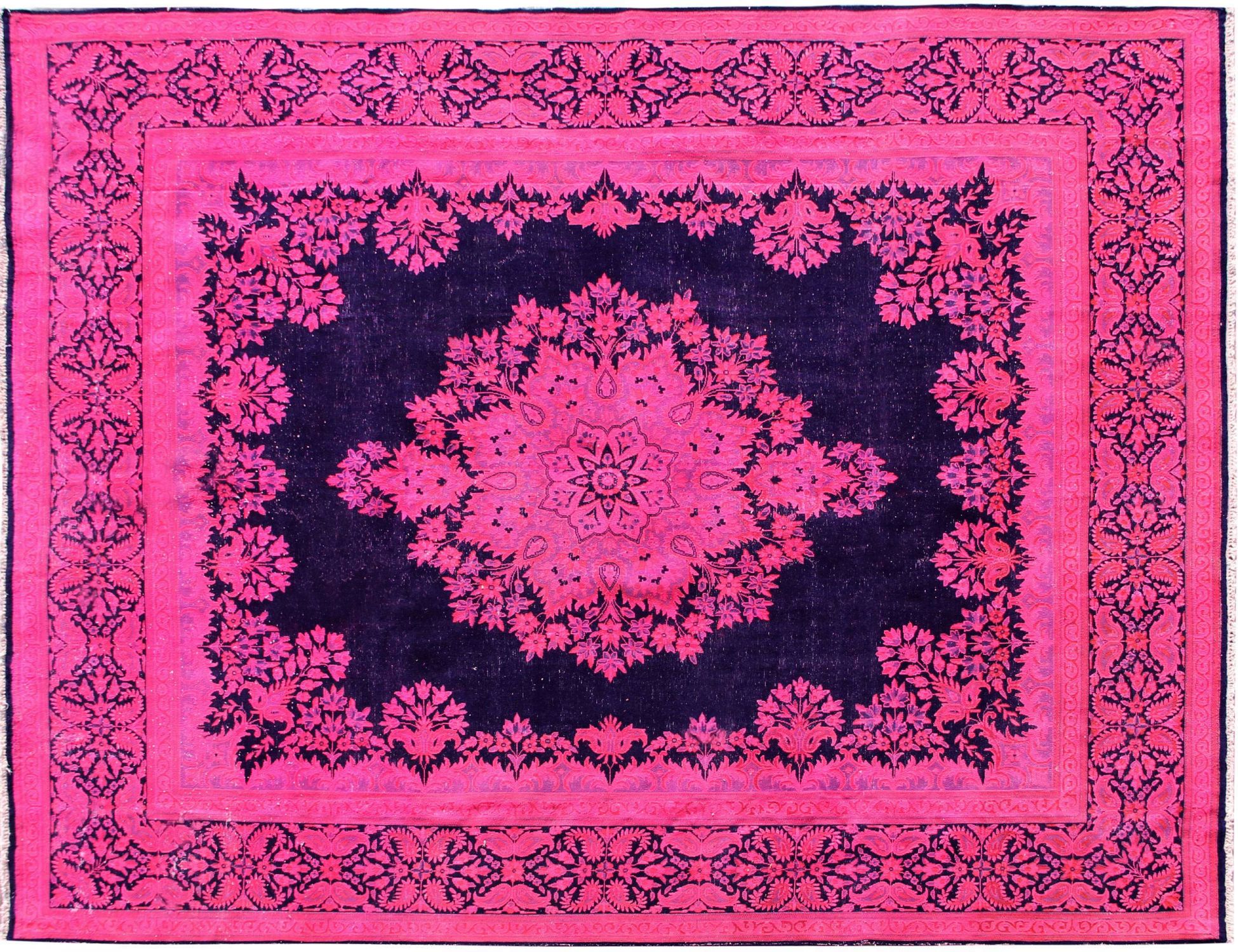 Persian Vintage Heritage  Ροζ <br/>396 x 296 cm