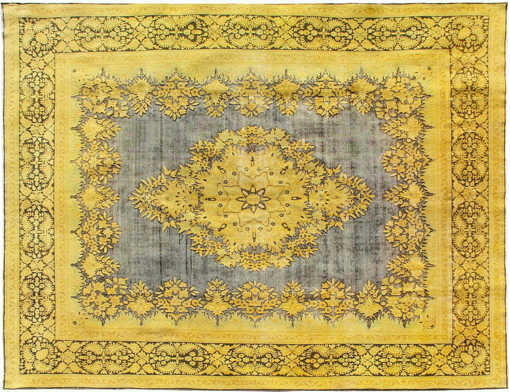 Persian Vintage Heritage  Κίτρινο <br/>385 x 304 cm