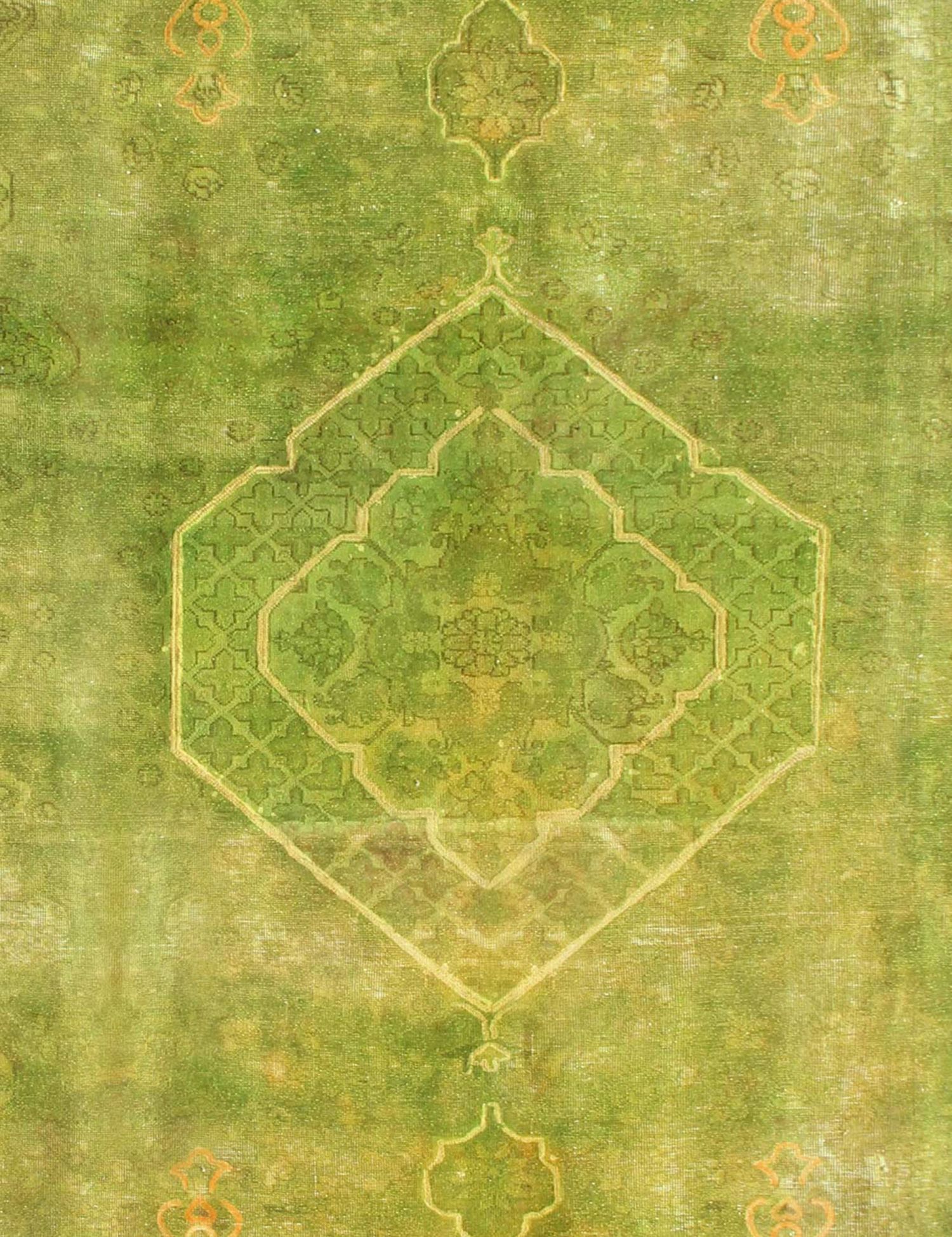 Persian Vintage Χαλί  Πράσινο <br/>330 x 224 cm