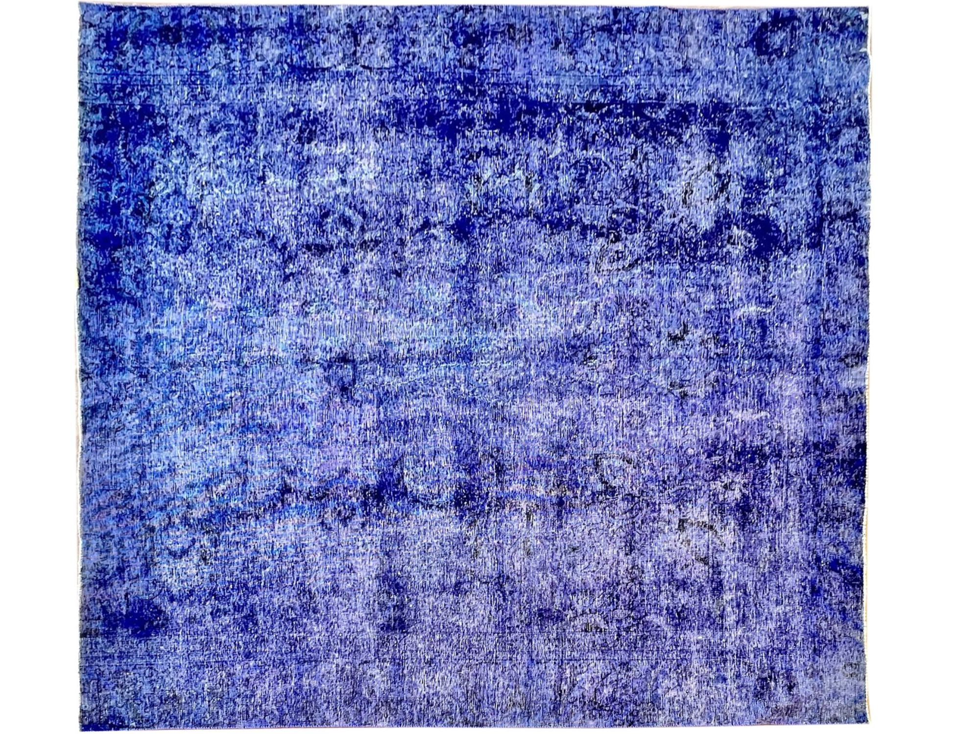 Vintage Χαλί  Μπλε <br/>277 x 275 cm