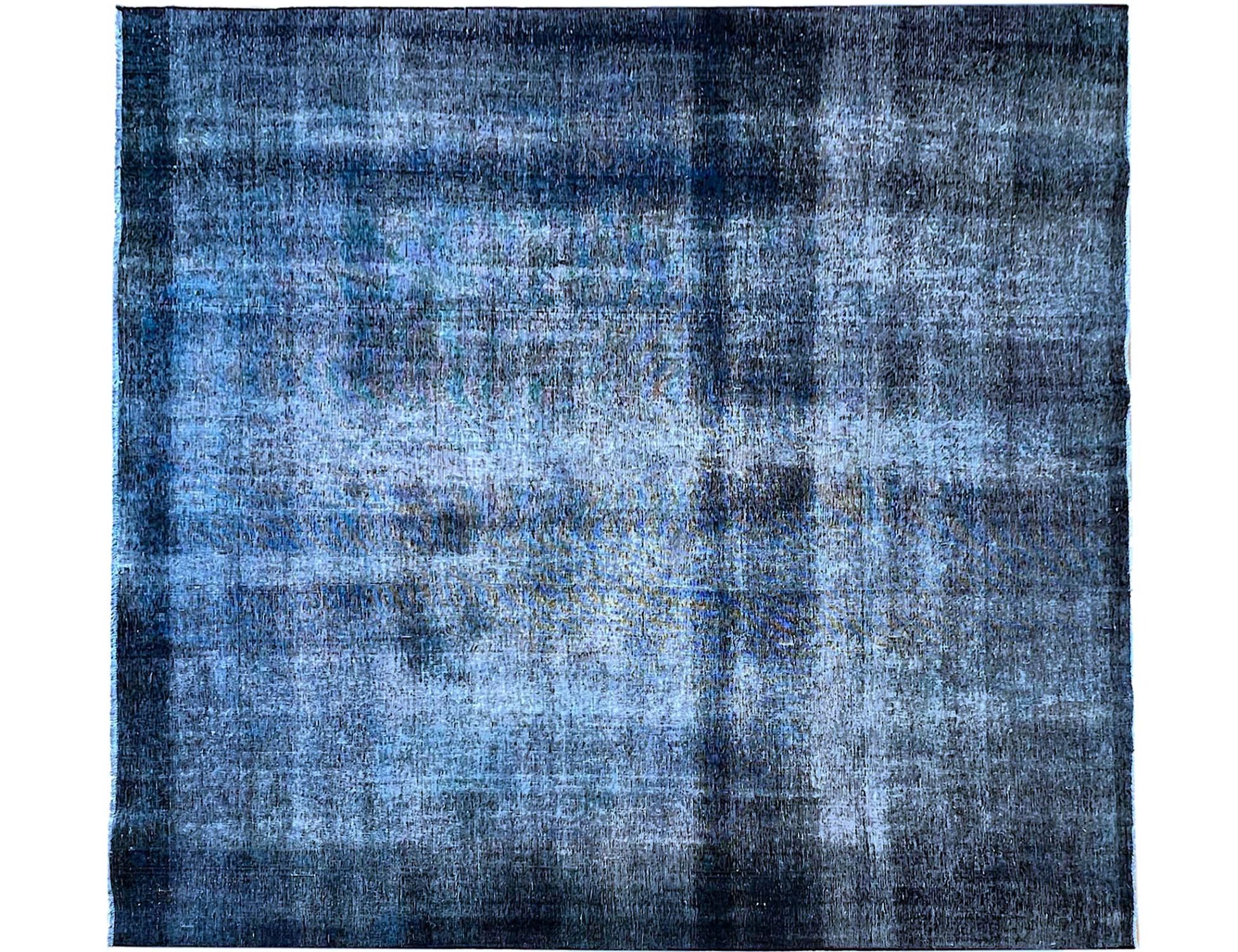 Vintage Χαλί  Μπλε <br/>303 x 264 cm