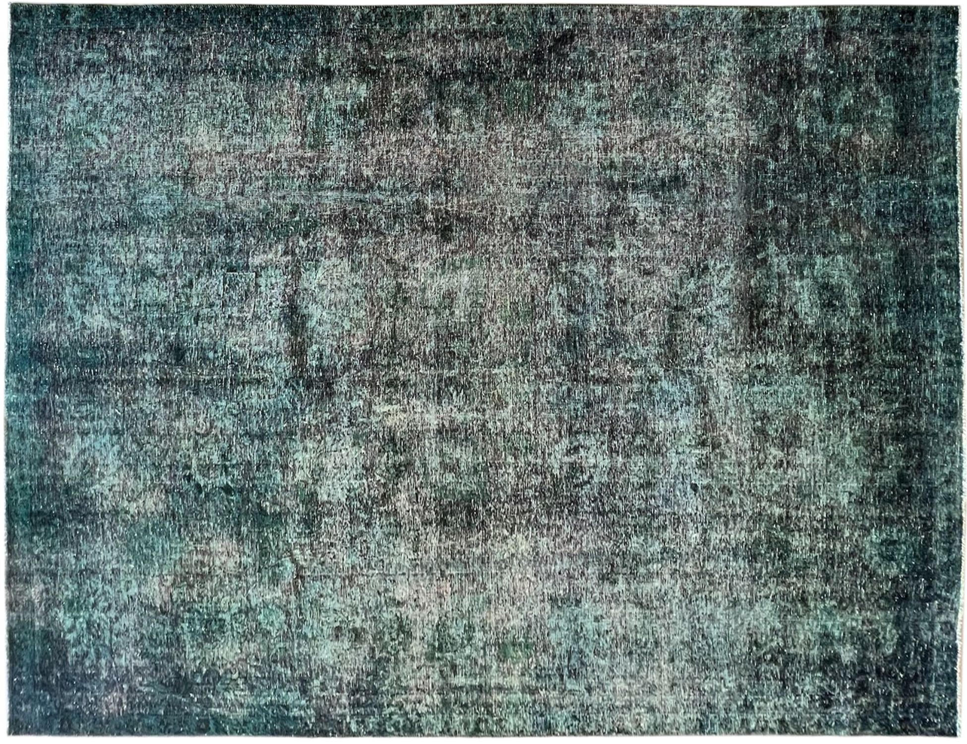 Vintage  Χαλί  Πράσινο <br/>331 x 236 cm