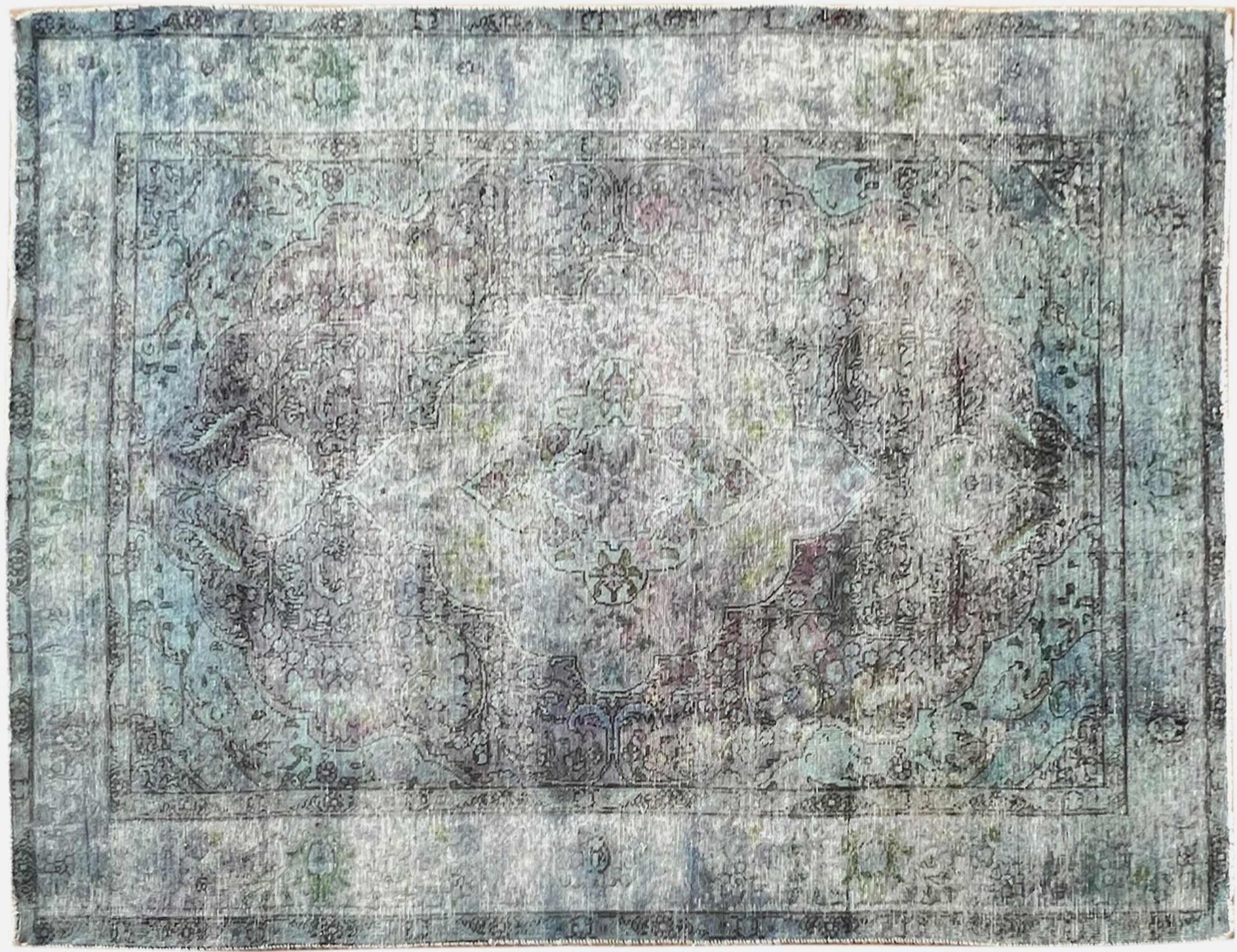 Persian Vintage    Τυρκουάζ <br/>300 x 190 cm