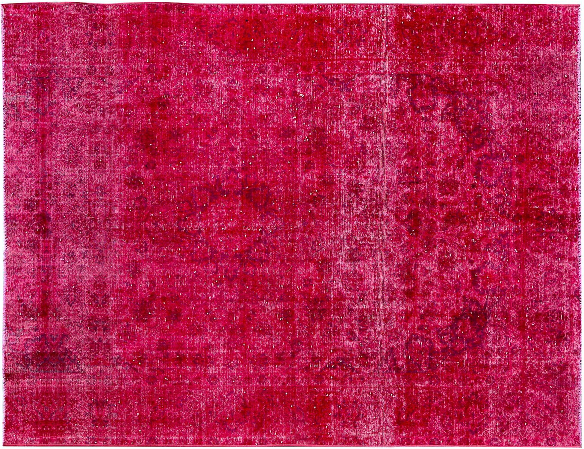 Vintage Χαλί  Κόκκινο <br/>259 x 224 cm