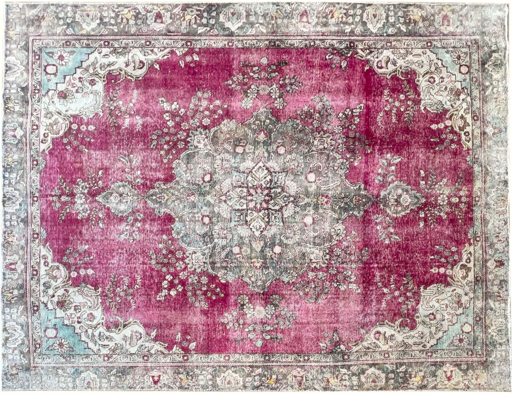 Stonewash Χαλί  Μπέζ <br/>367 x 274 cm