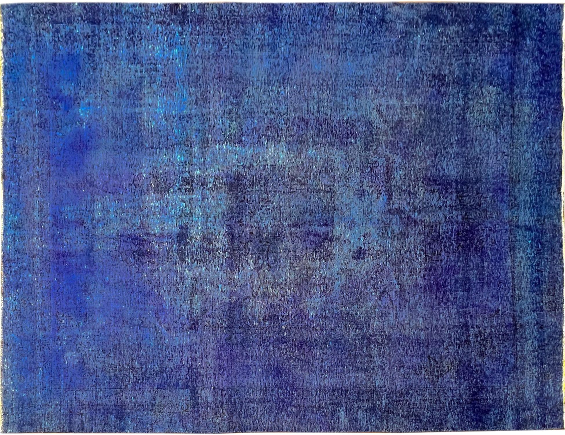 Vintage Χαλί  Μπλε <br/>342 x 270 cm