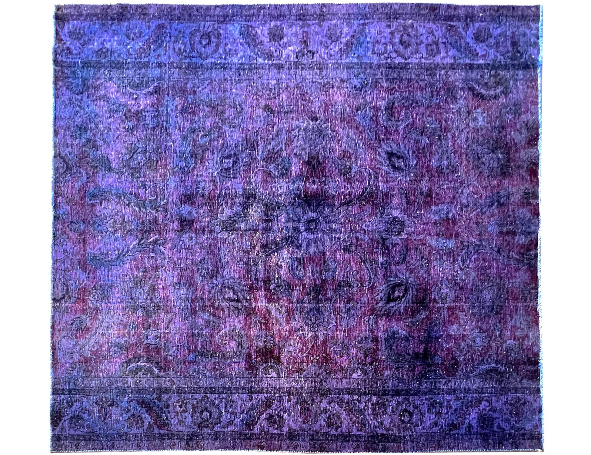 Vintage    Μωβ <br/>235 x 222 cm