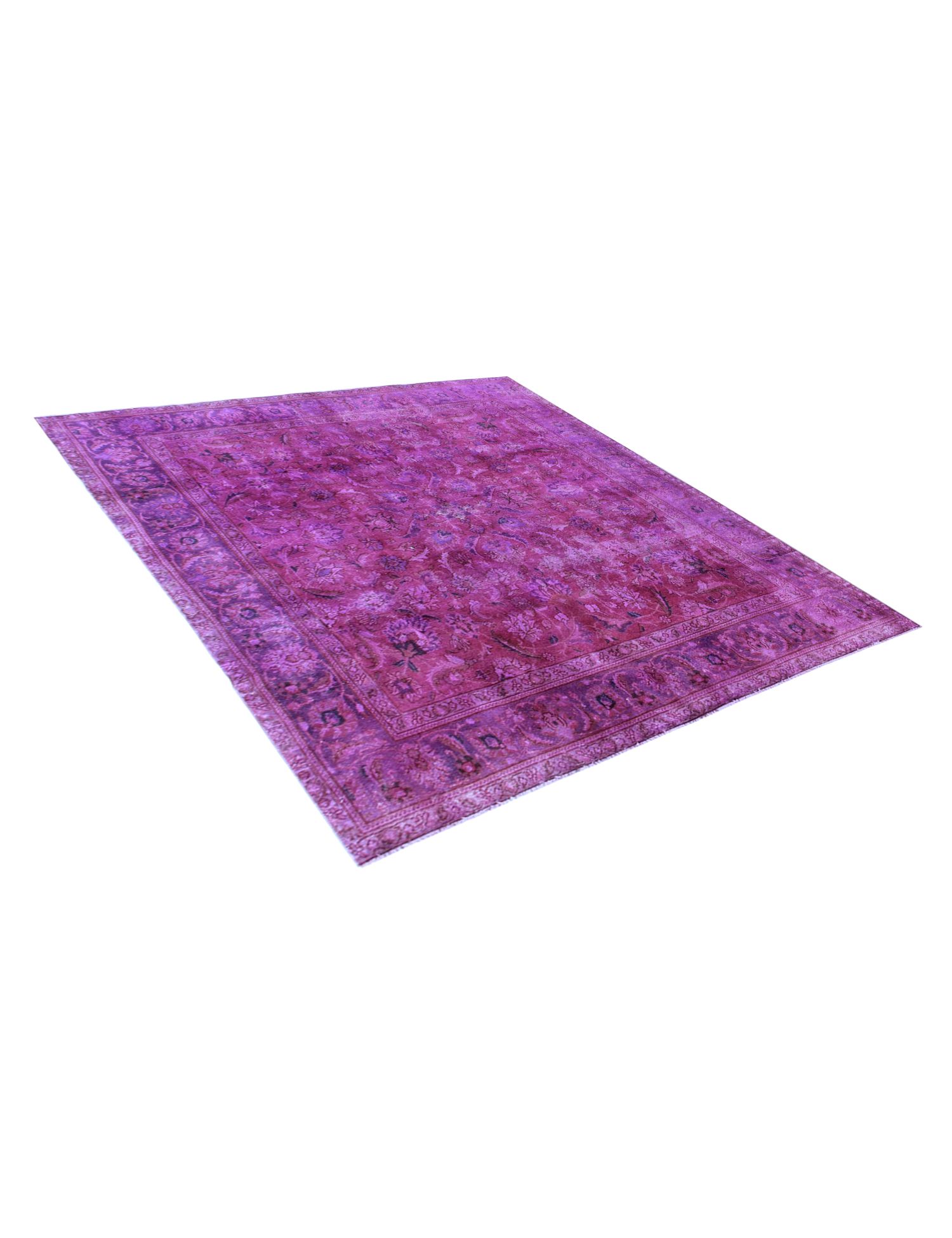 Persian Vintage Χαλί  Μωβ <br/>330 x 280 cm