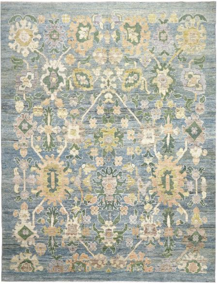Persian Rug 332 x 253 Μπεζ