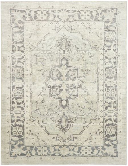 Persian Rug 302 x 196 Μπεζ