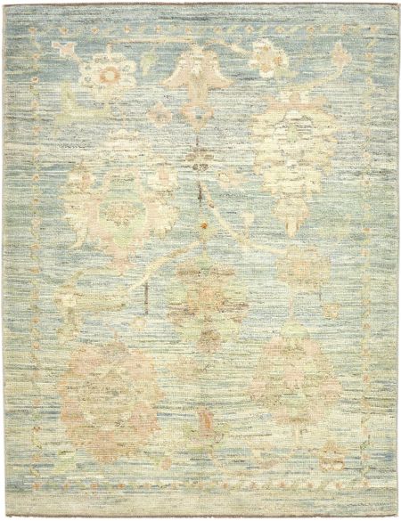 Persian Rug 195 x 140 Μπεζ
