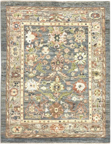 Persian Rug 212 x 160 Μπεζ