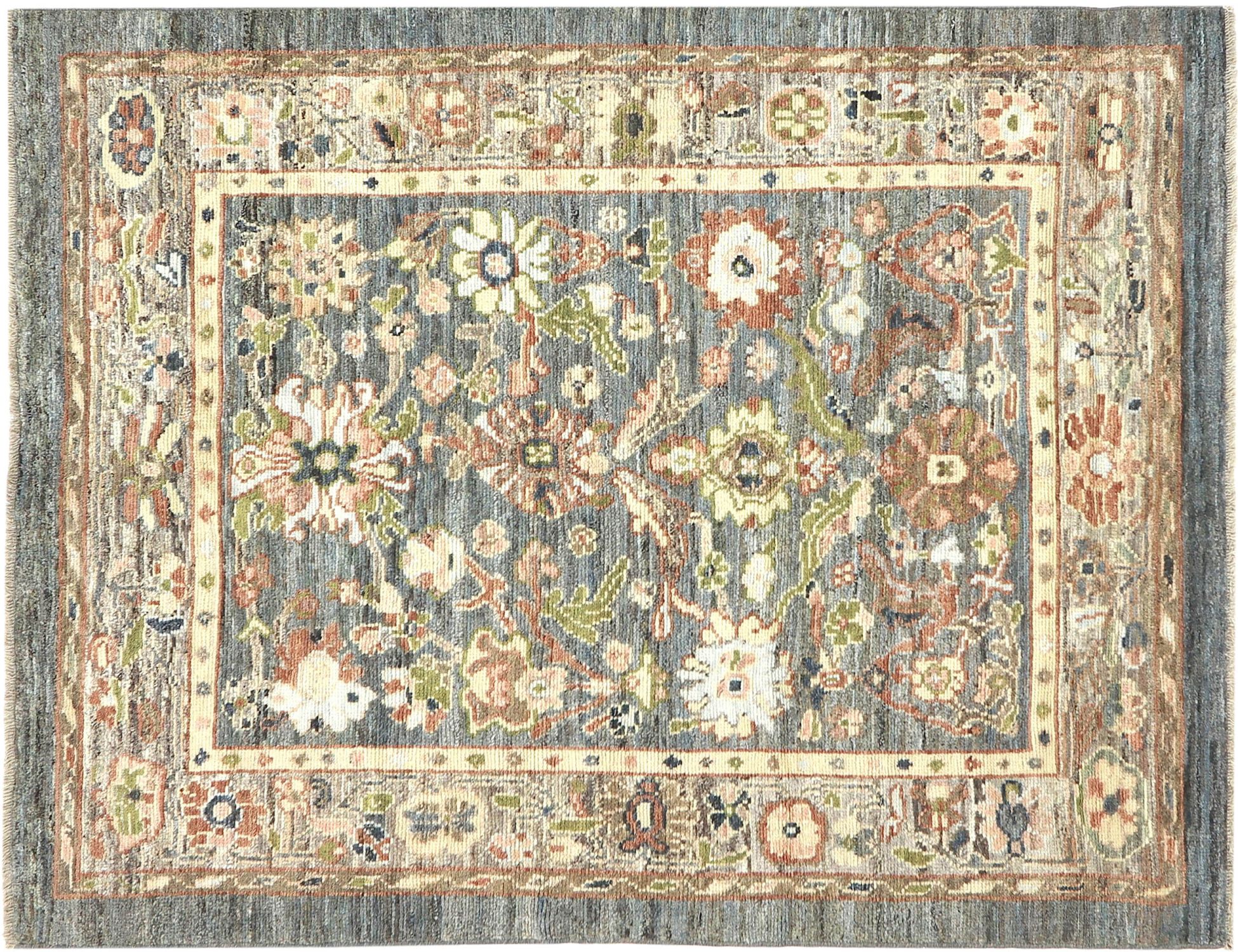 Persian Rug  Μπεζ <br/>212 x 160 cm