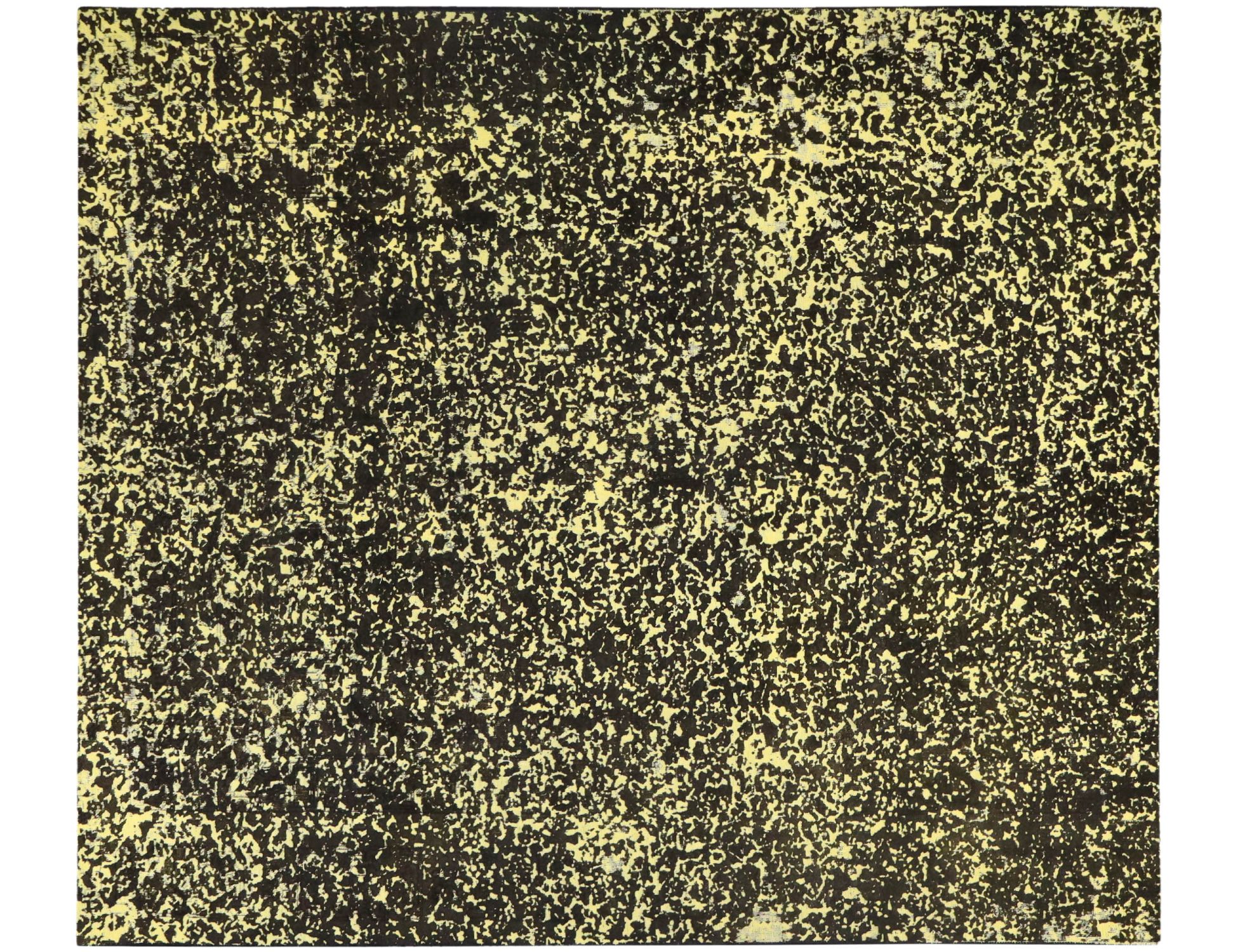 Persian Vintage Χαλί  Κίτρινο <br/>230 x 196 cm