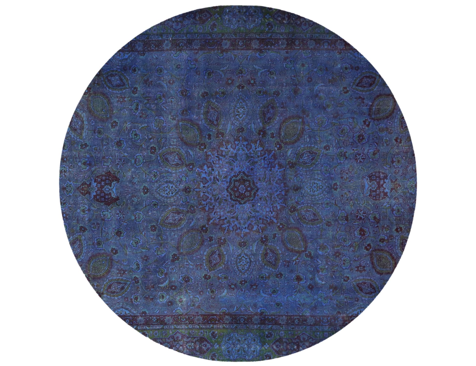 Persian Vintage    Μπλε <br/>270 x 270 cm