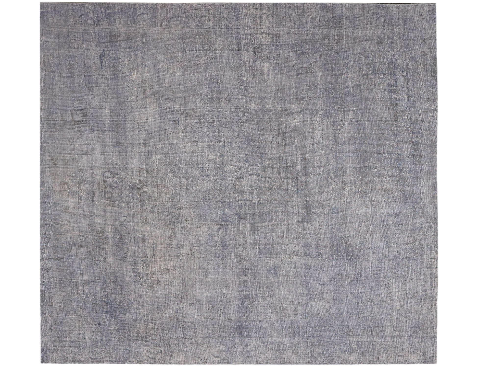 Persian Vintage Χαλί  Μπλε <br/>205 x 205 cm