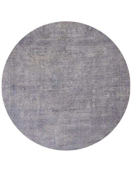 Persian Vintage Χαλί 205 x 205 Μπλε