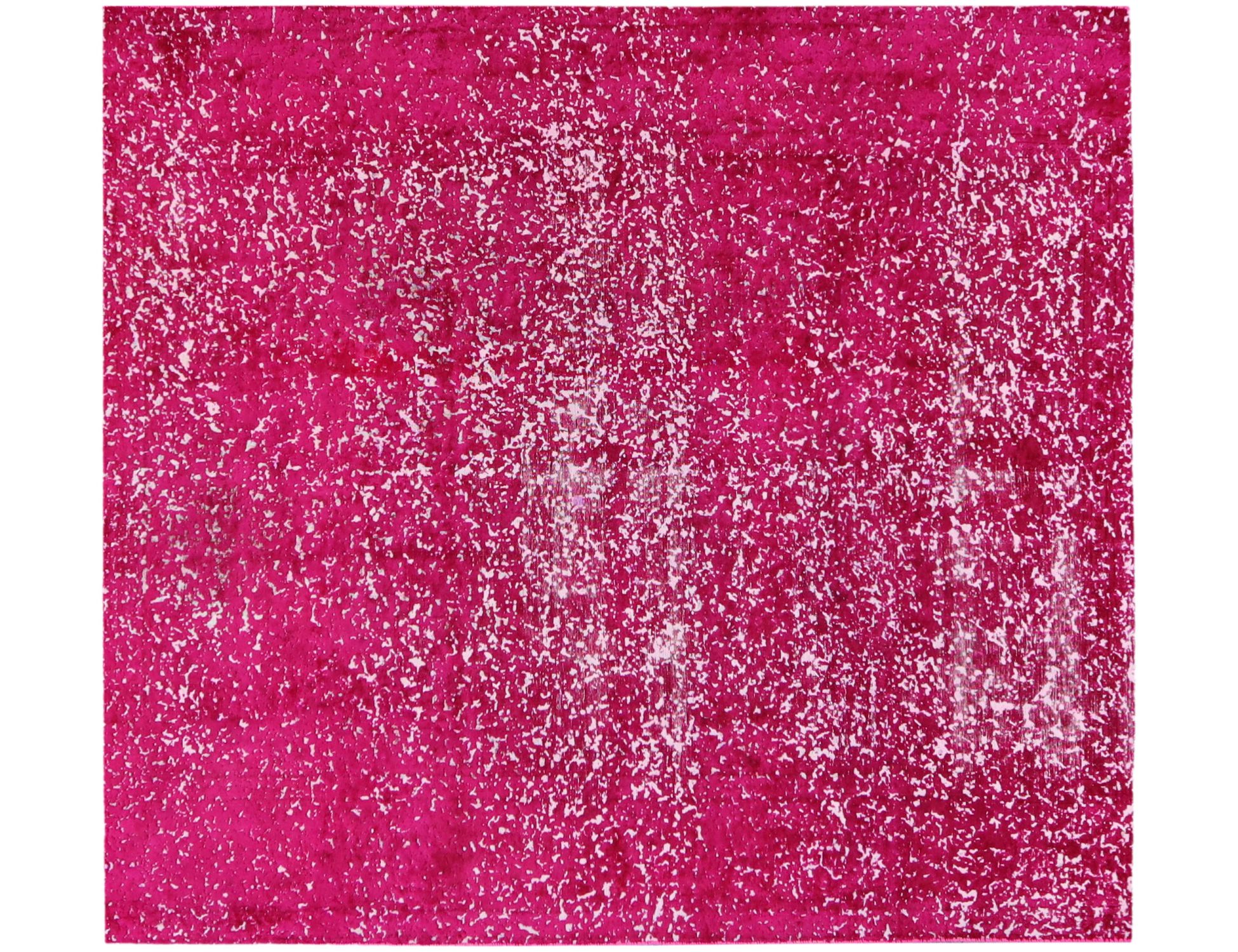 Persian Vintage Χαλί  Ροζ <br/>197 x 197 cm
