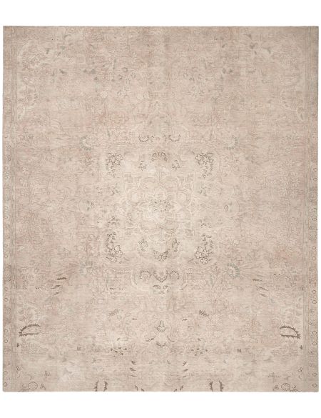 Persian Vintage Χαλί 270 x 212 Μπεζ