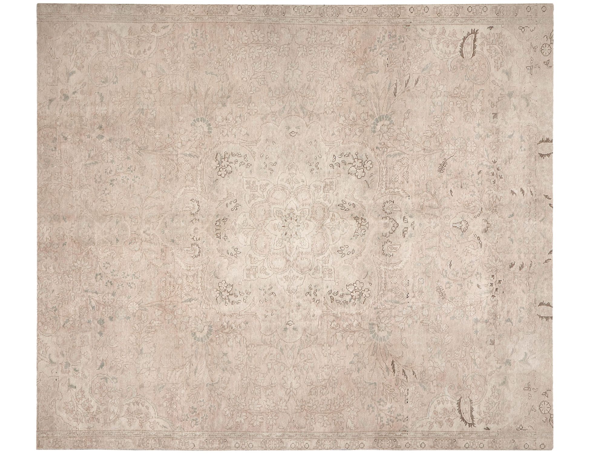 Persian Vintage Χαλί  Μπεζ <br/>270 x 212 cm