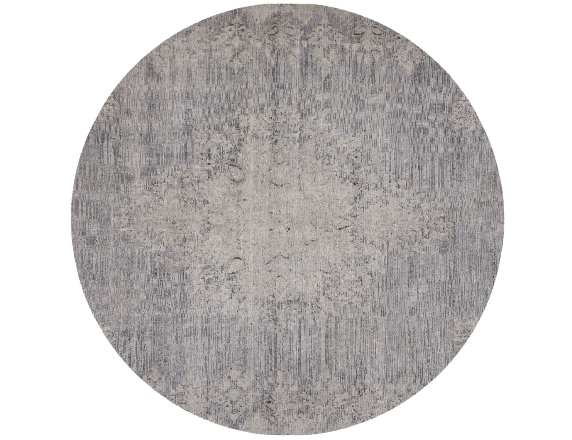 Persian Vintage Χαλί  Μπλε <br/>200 x 200 cm