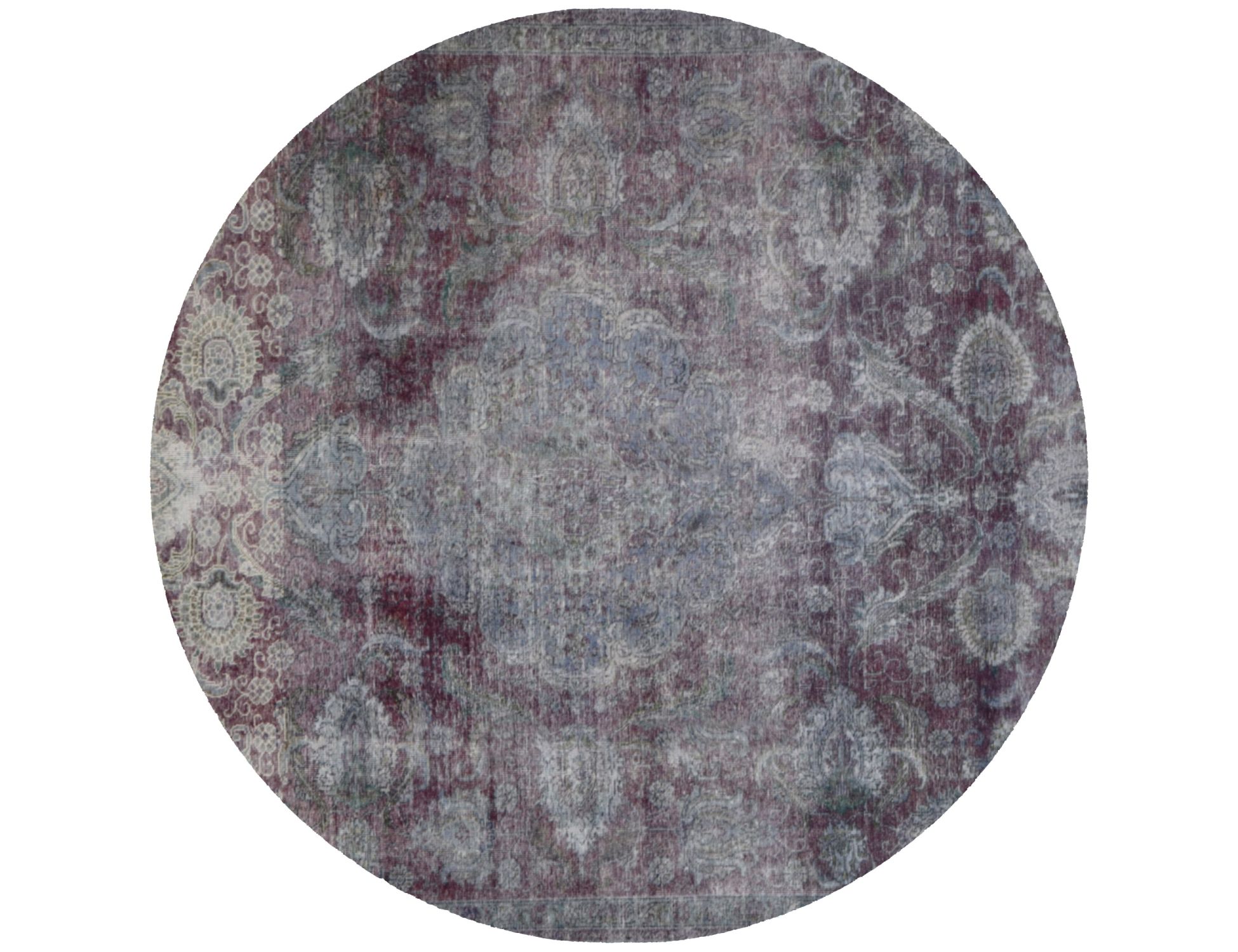 Persian Vintage    Μωβ <br/>227 x 227 cm