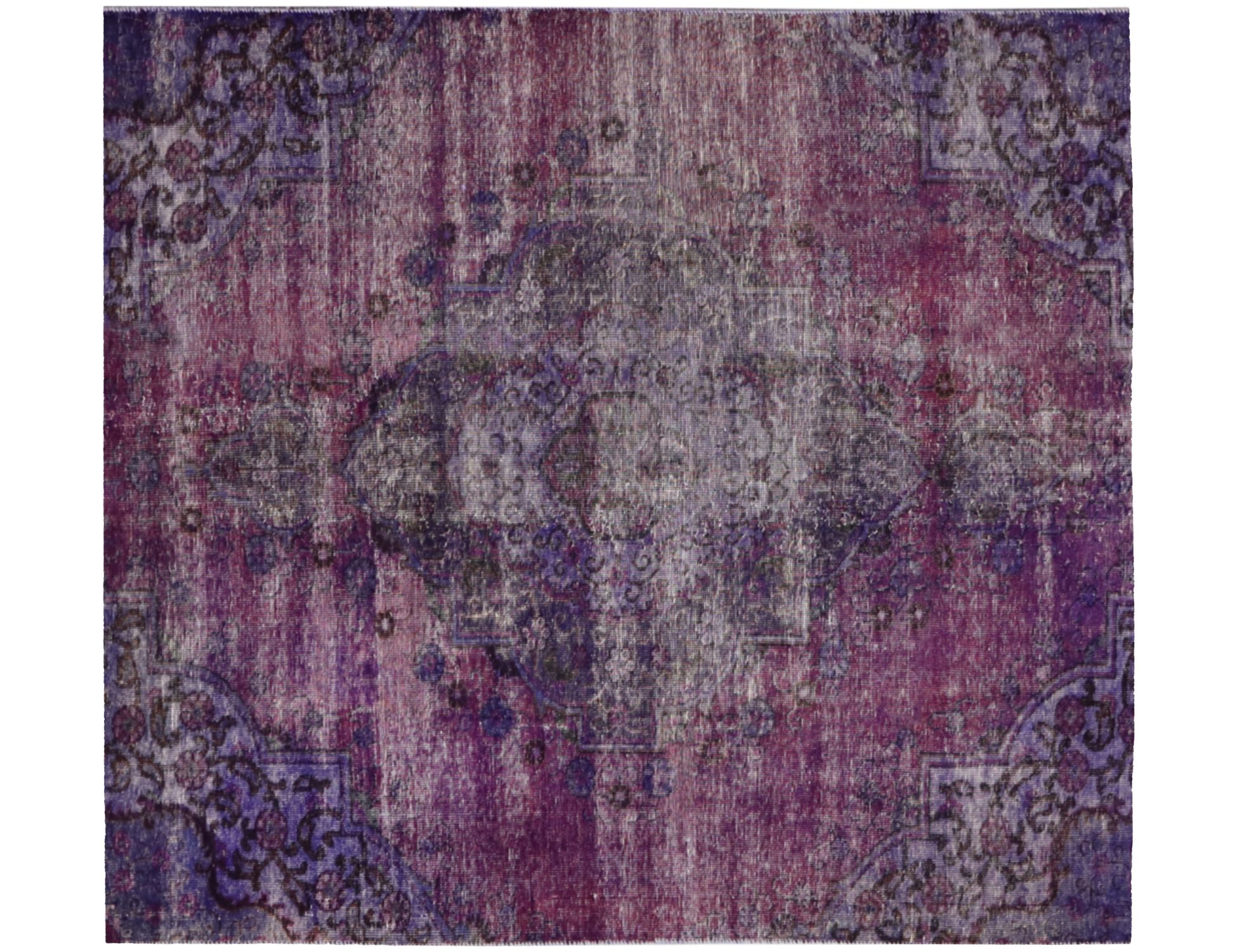 Persian Vintage    Μωβ <br/>170 x 170 cm