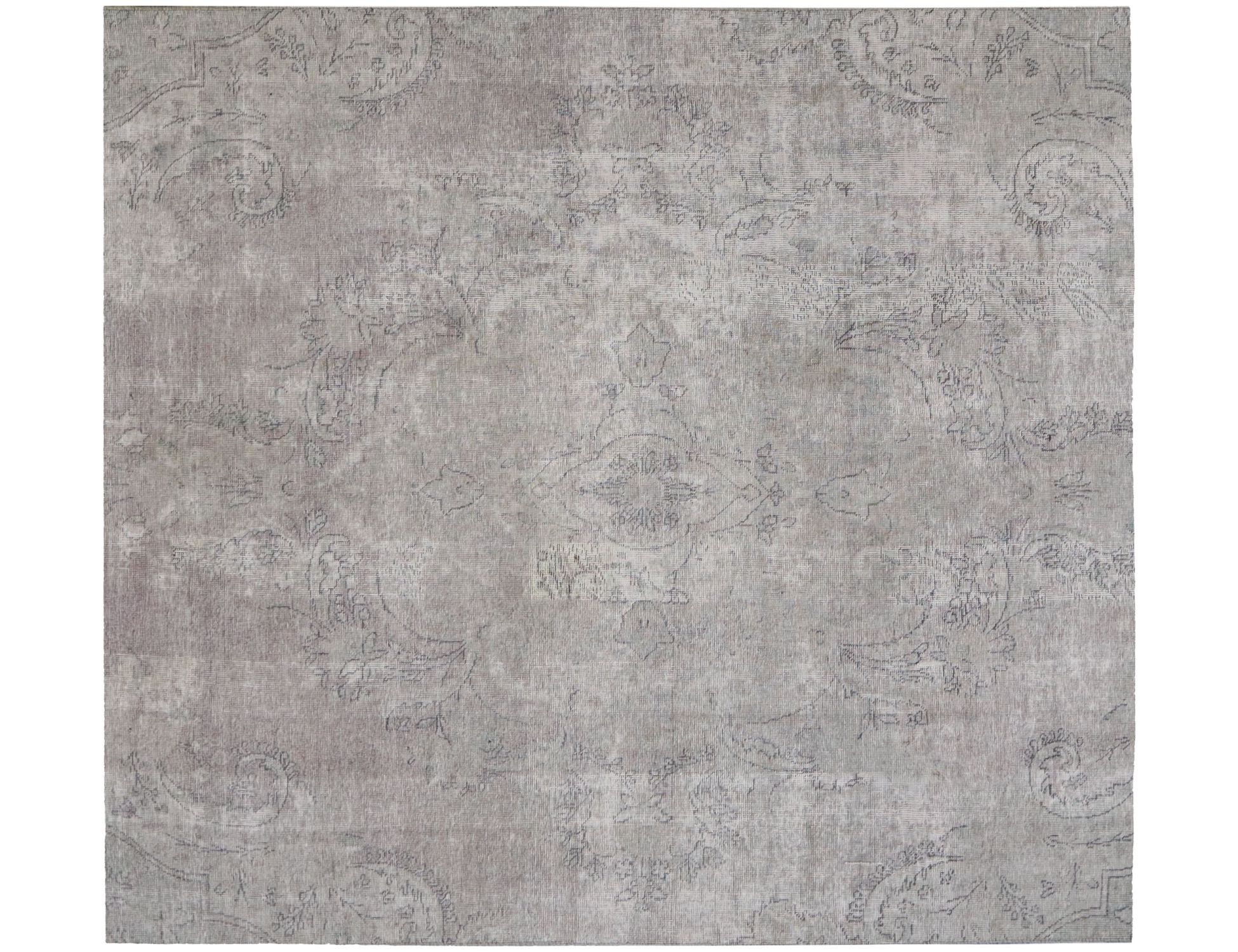 Persian Vintage    Γκρι <br/>190 x 190 cm