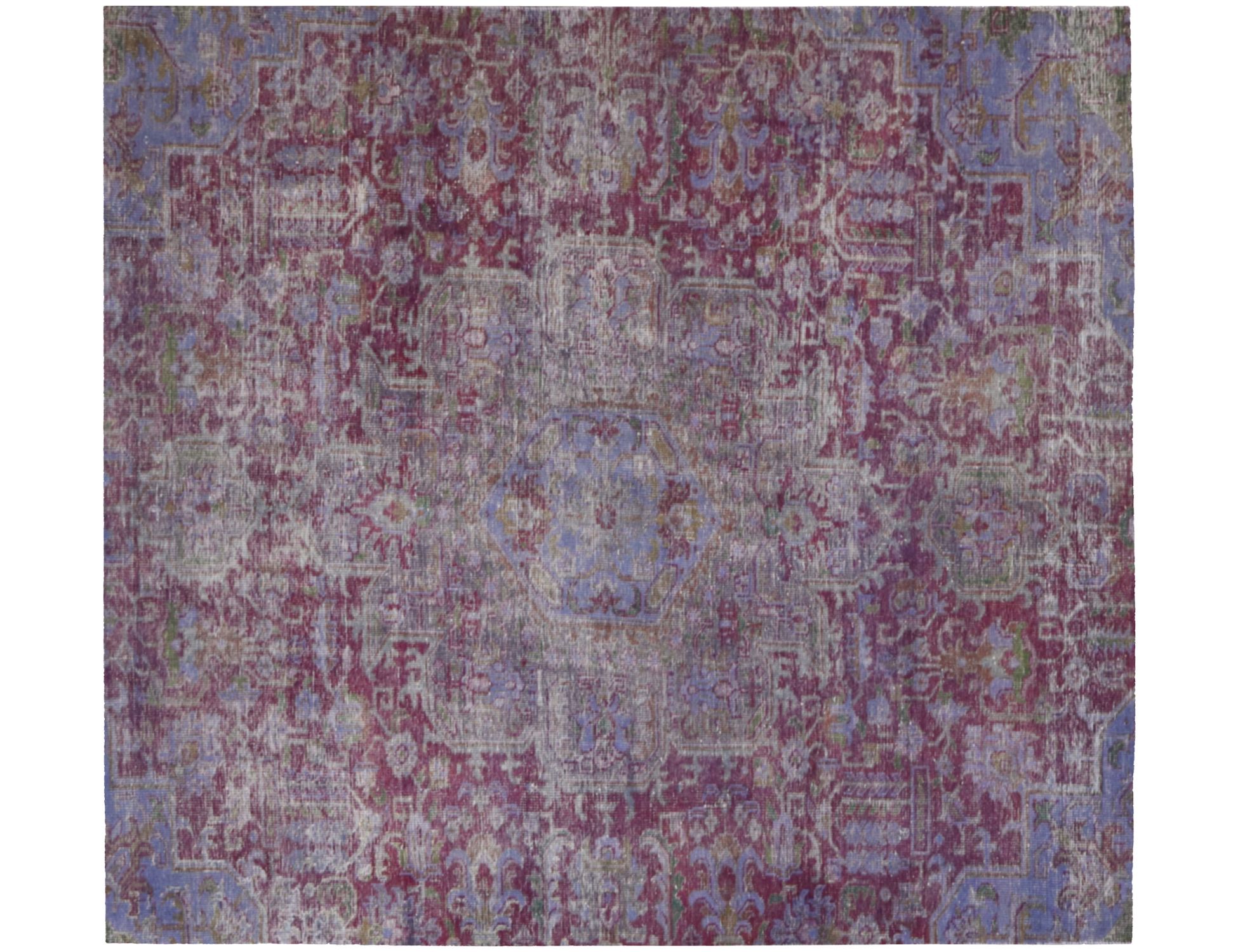 Persian Vintage    Μωβ <br/>190 x 190 cm