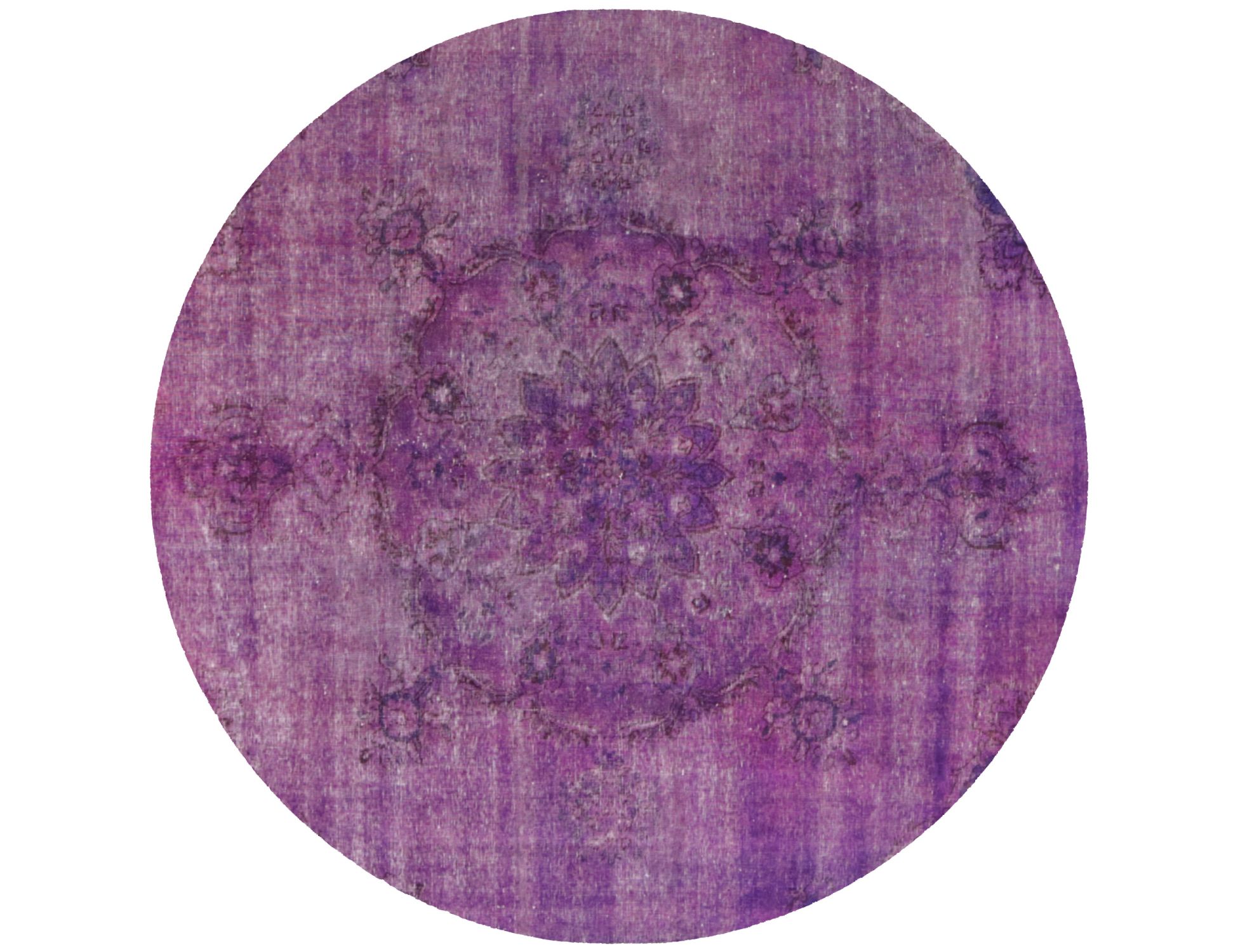 Persian Vintage    Μωβ <br/>200 x 200 cm
