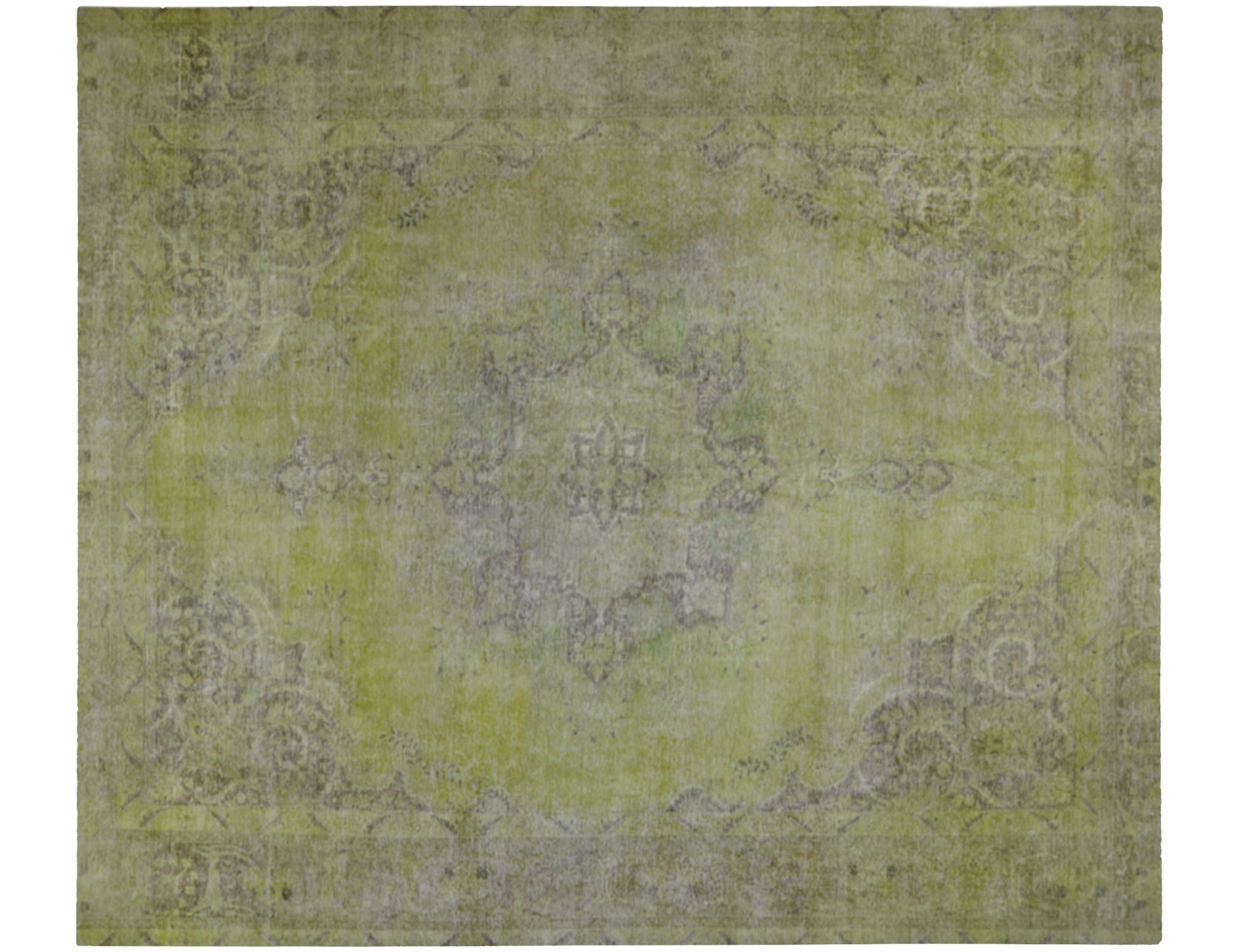 Persian Vintage    Κίτρινο <br/>320 x 274 cm