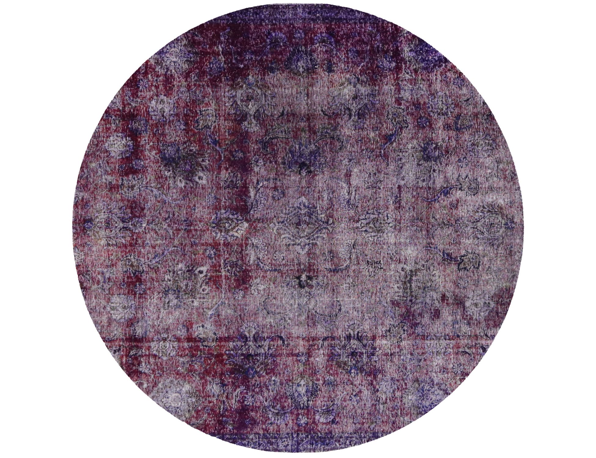 Persian Vintage    Μωβ <br/>256 x 256 cm