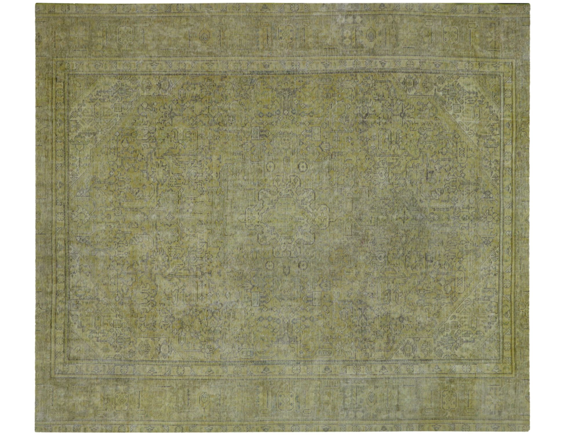 Persian Vintage    Κίτρινο <br/>320 x 280 cm