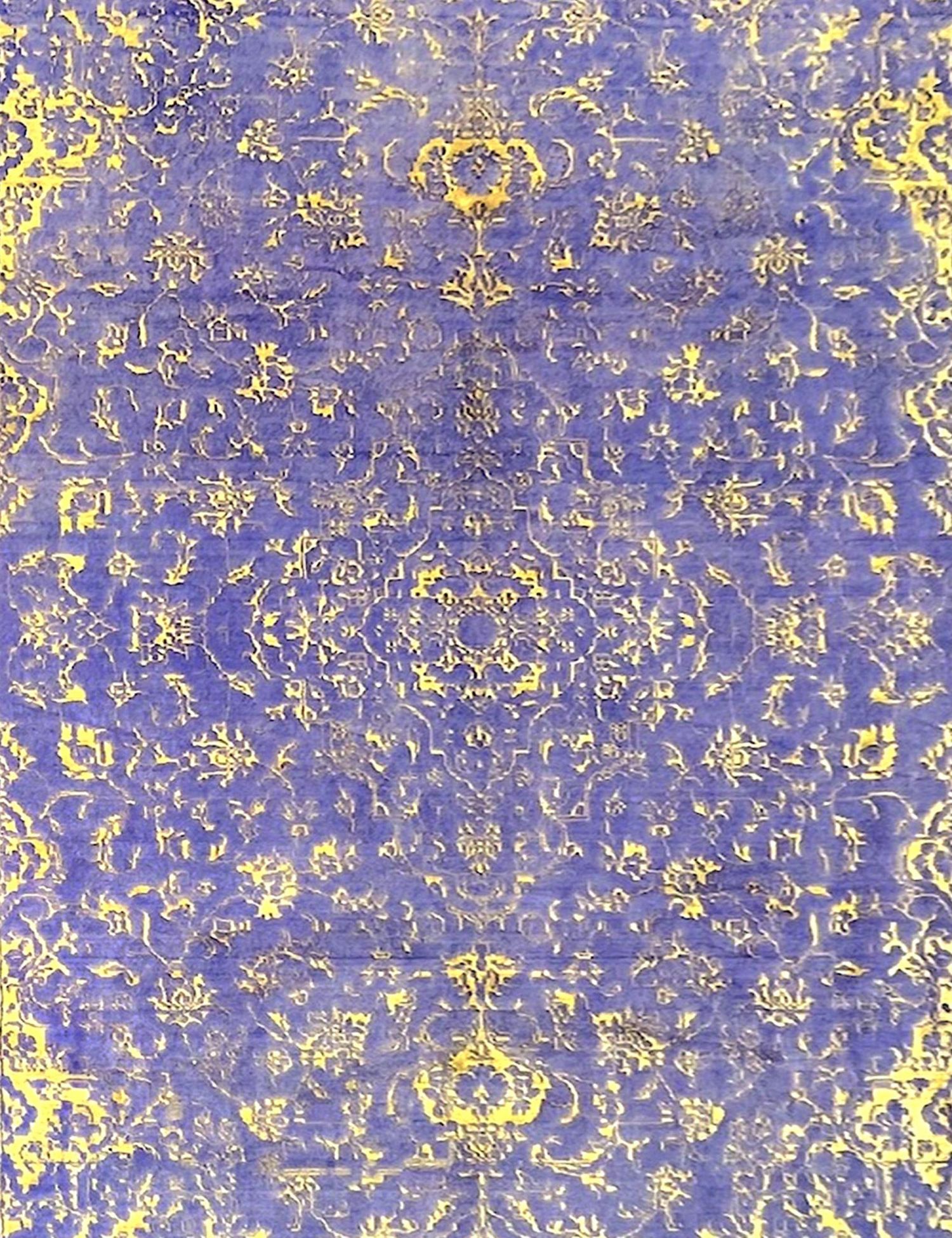 Homa  Μπλε <br/>294 x 206 cm