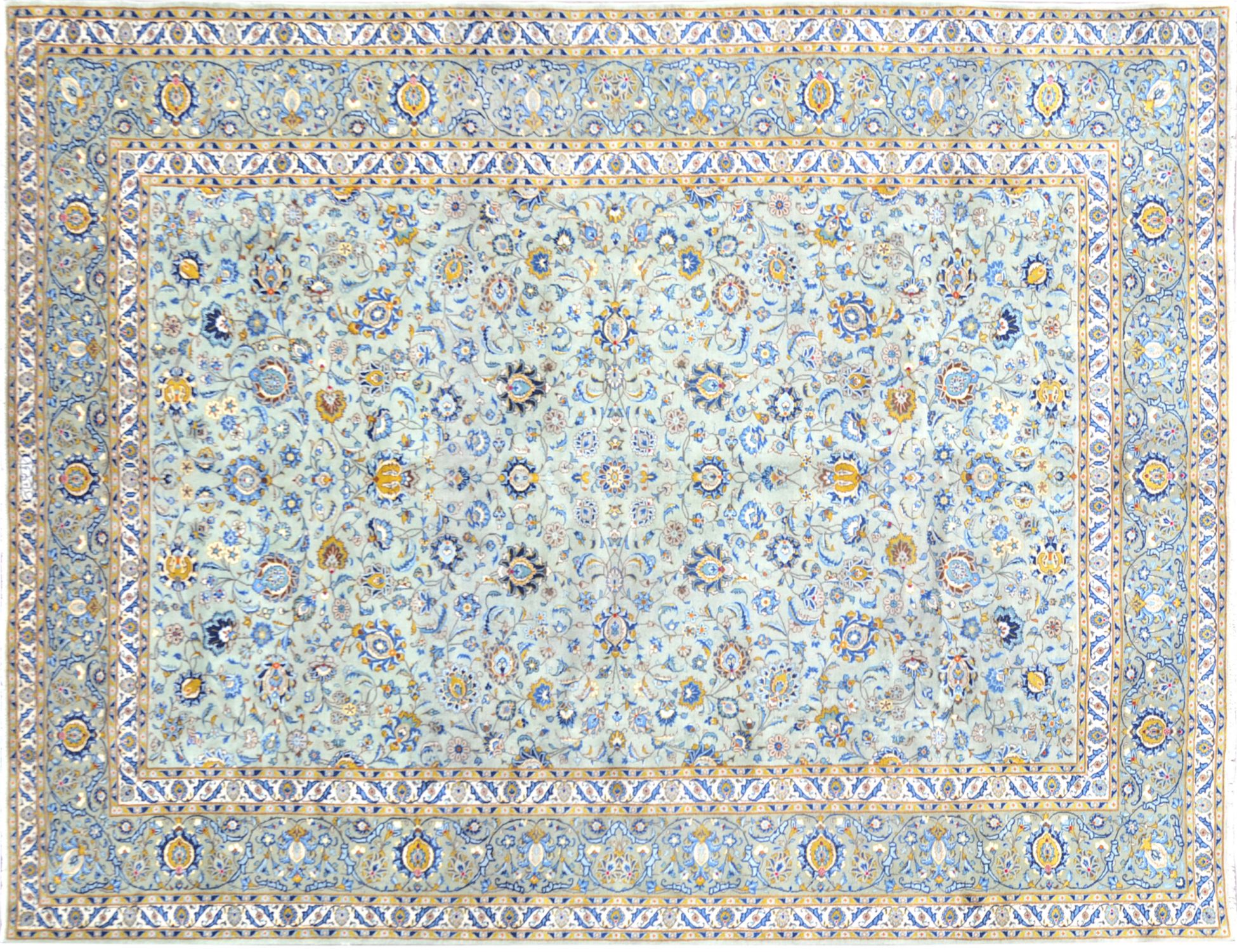 Persian Rug   <br/>410 x 308 cm