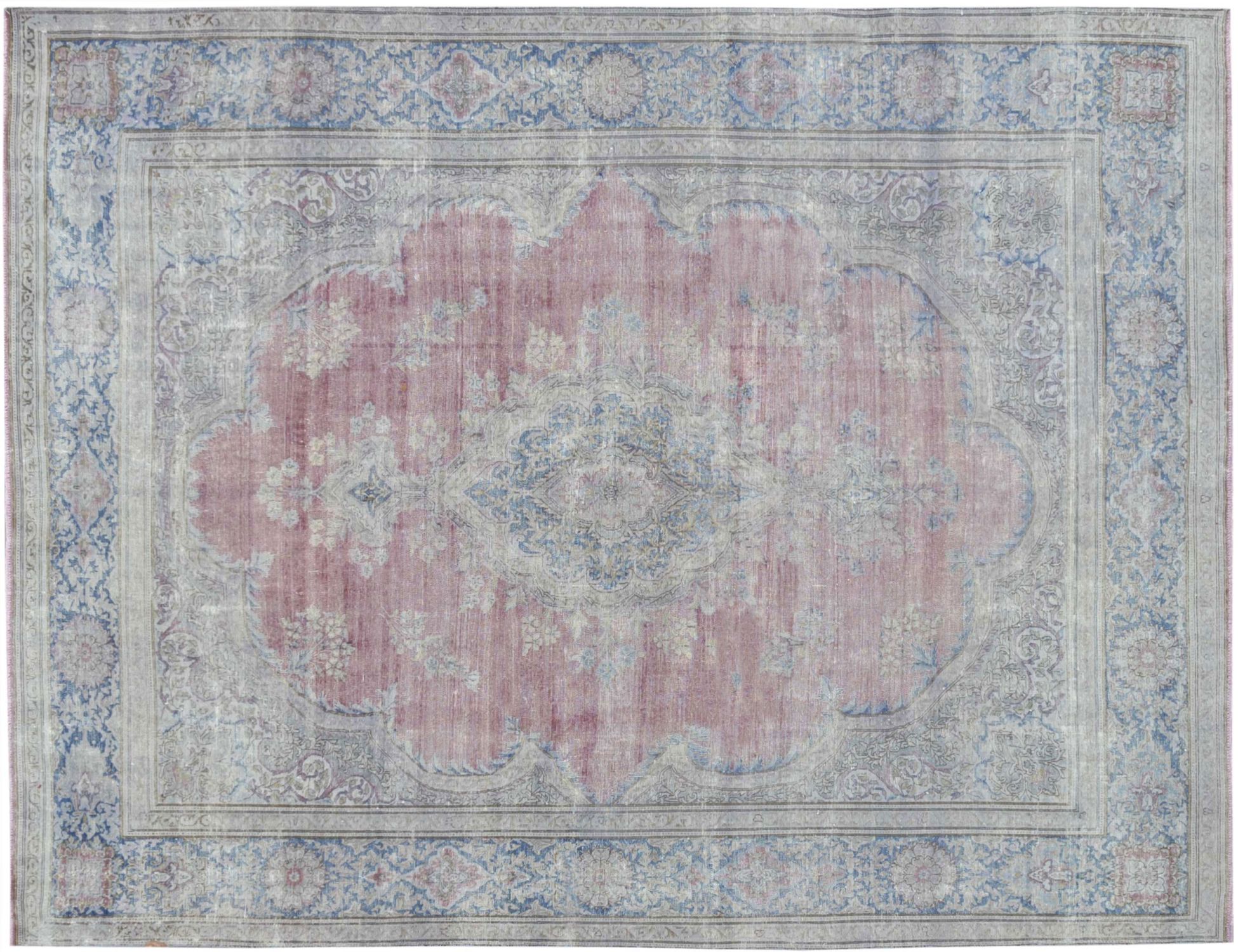 Περσικό Vintage  Μπλε <br/>400 x 285 cm