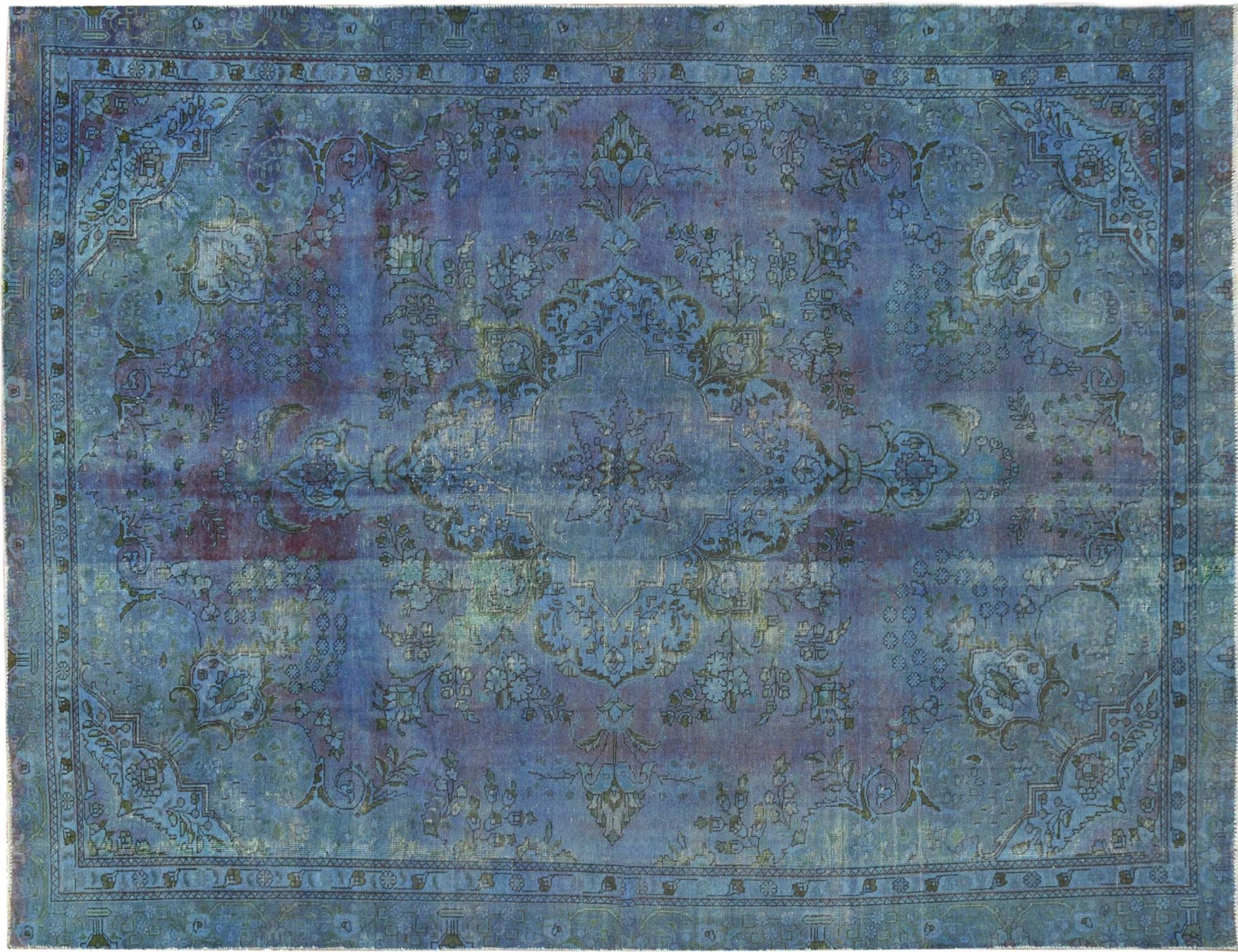 Persian Vintage Χαλί  Μπλε <br/>365 x 250 cm