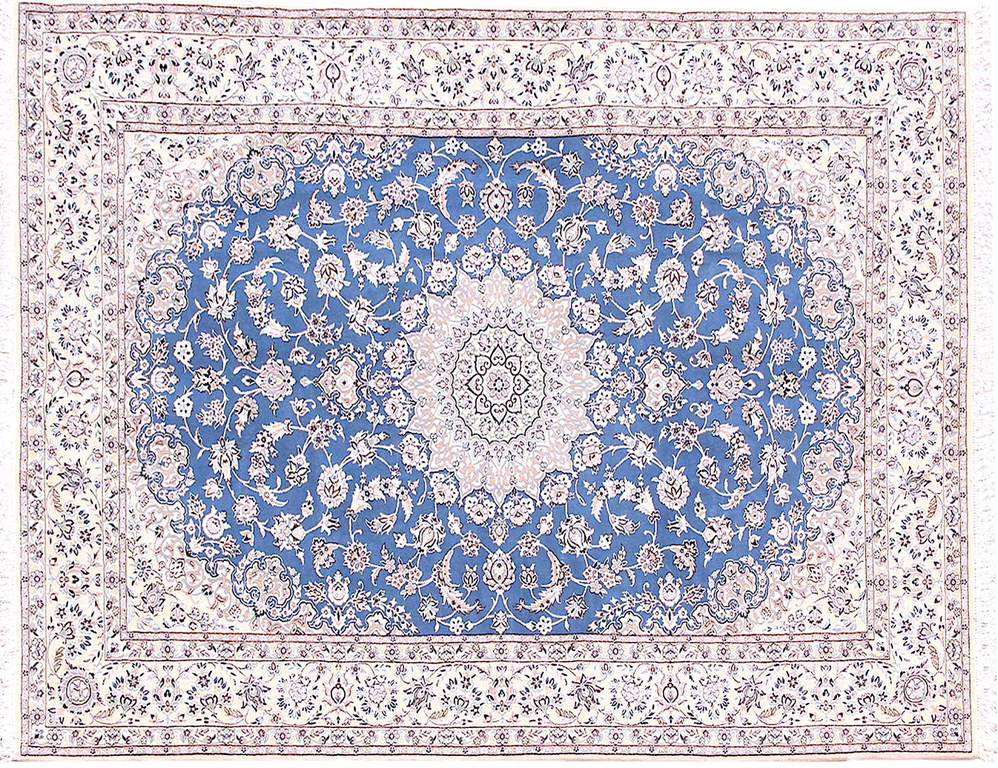 NΑΙΝ Περσικό  Μπλε <br/>308 x 200 cm