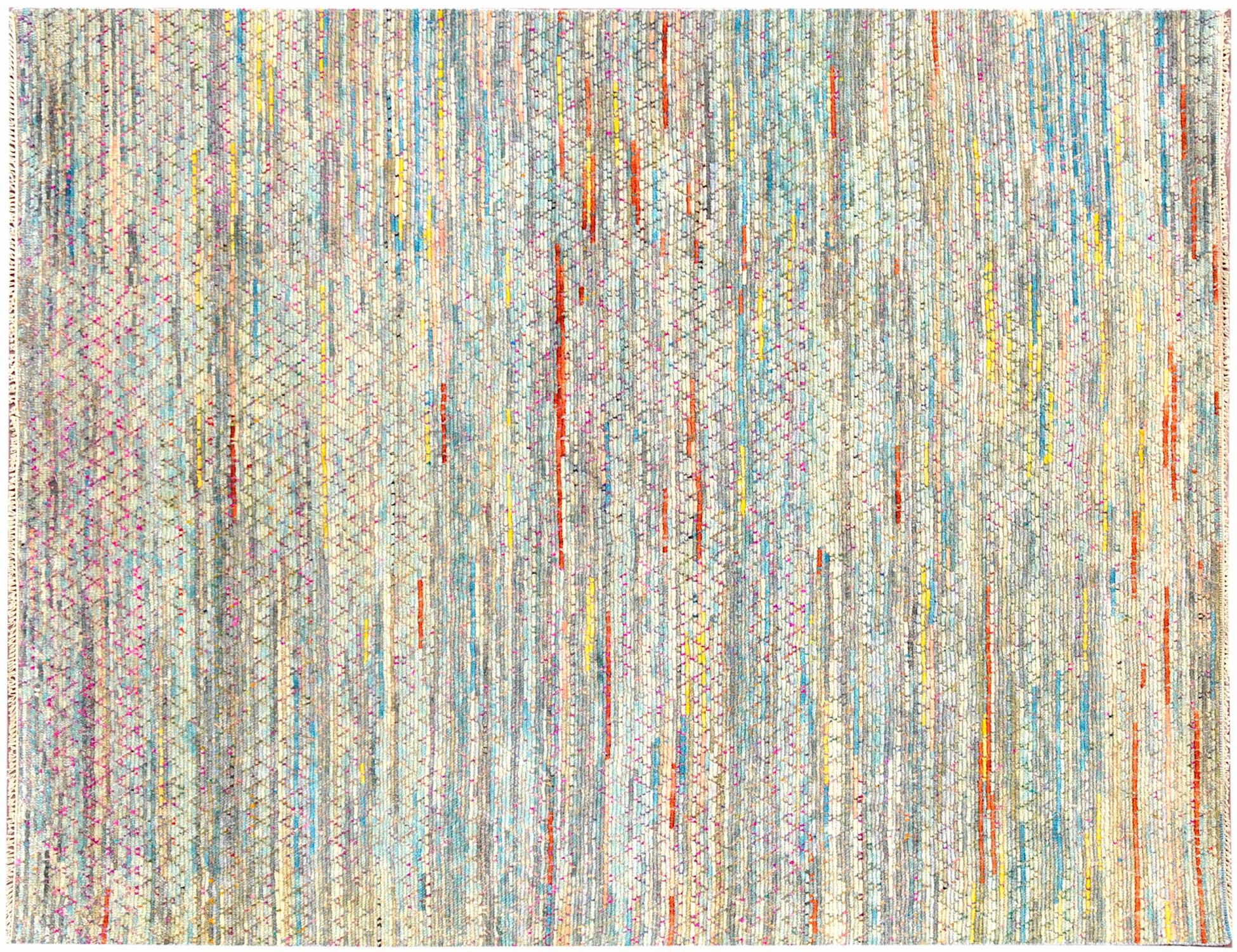 Taj Μαλλί & Μετάξι  Πολύχρωμο <br/>304 x 240 cm