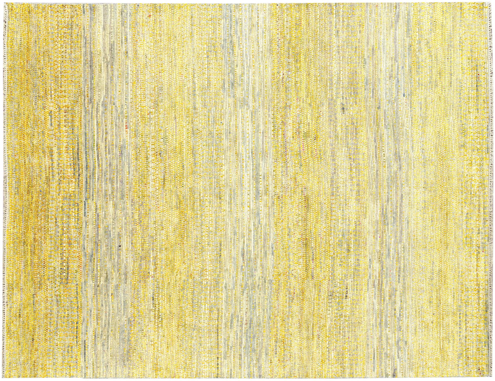 Taj Μαλλί & Μετάξι  Κίτρινο <br/>318 x 247 cm