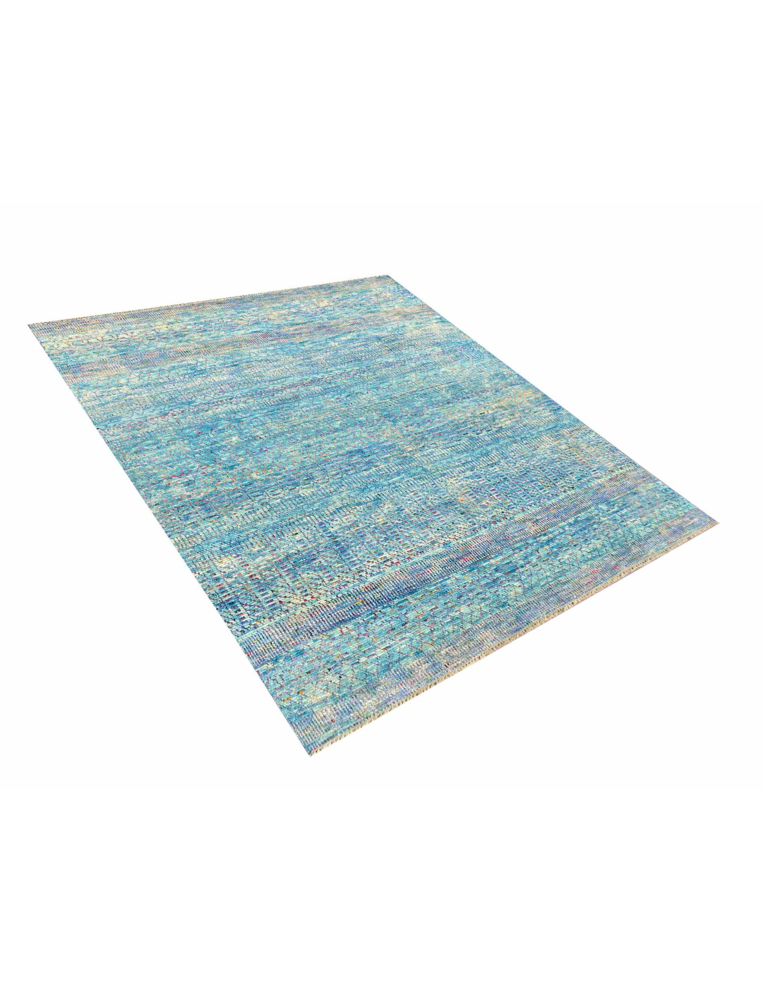 Taj Wool & Silk  Μπλε <br/>309 x 241 cm
