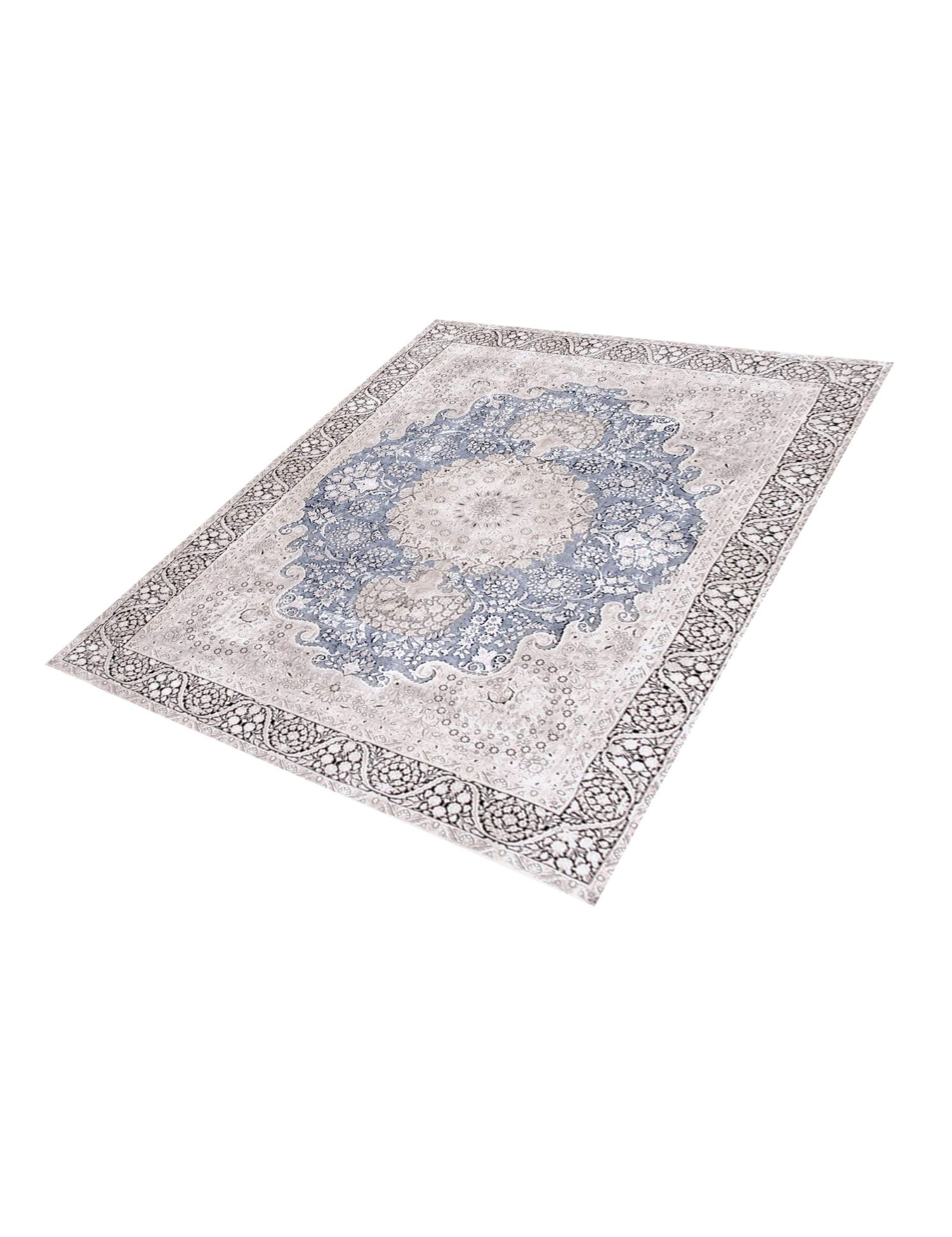 Retro Rug  Μπλε <br/>480 x 330 cm